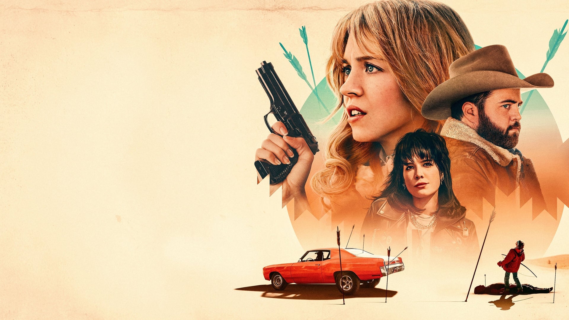 Foto do filme Americana