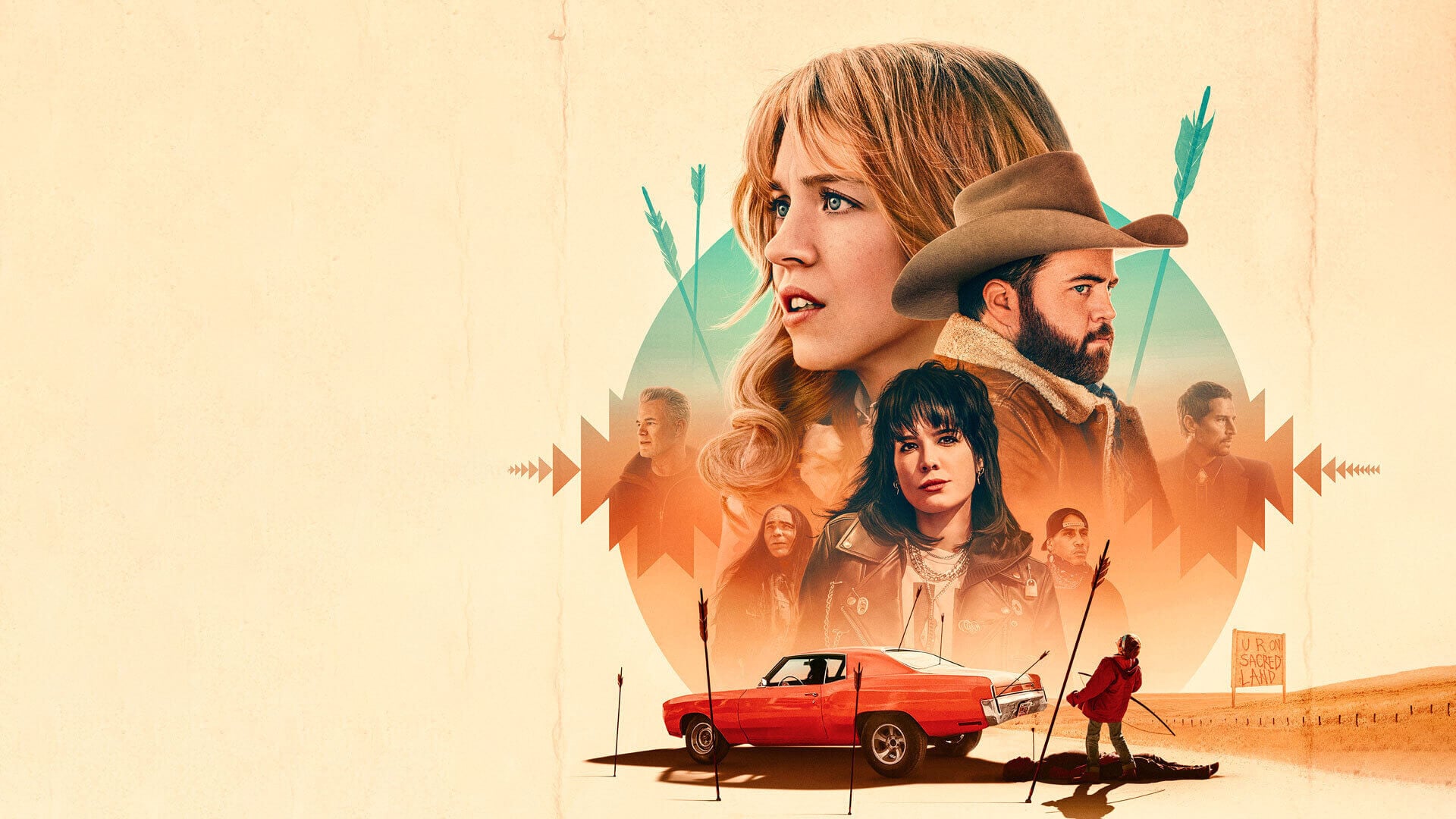 Foto do filme Americana