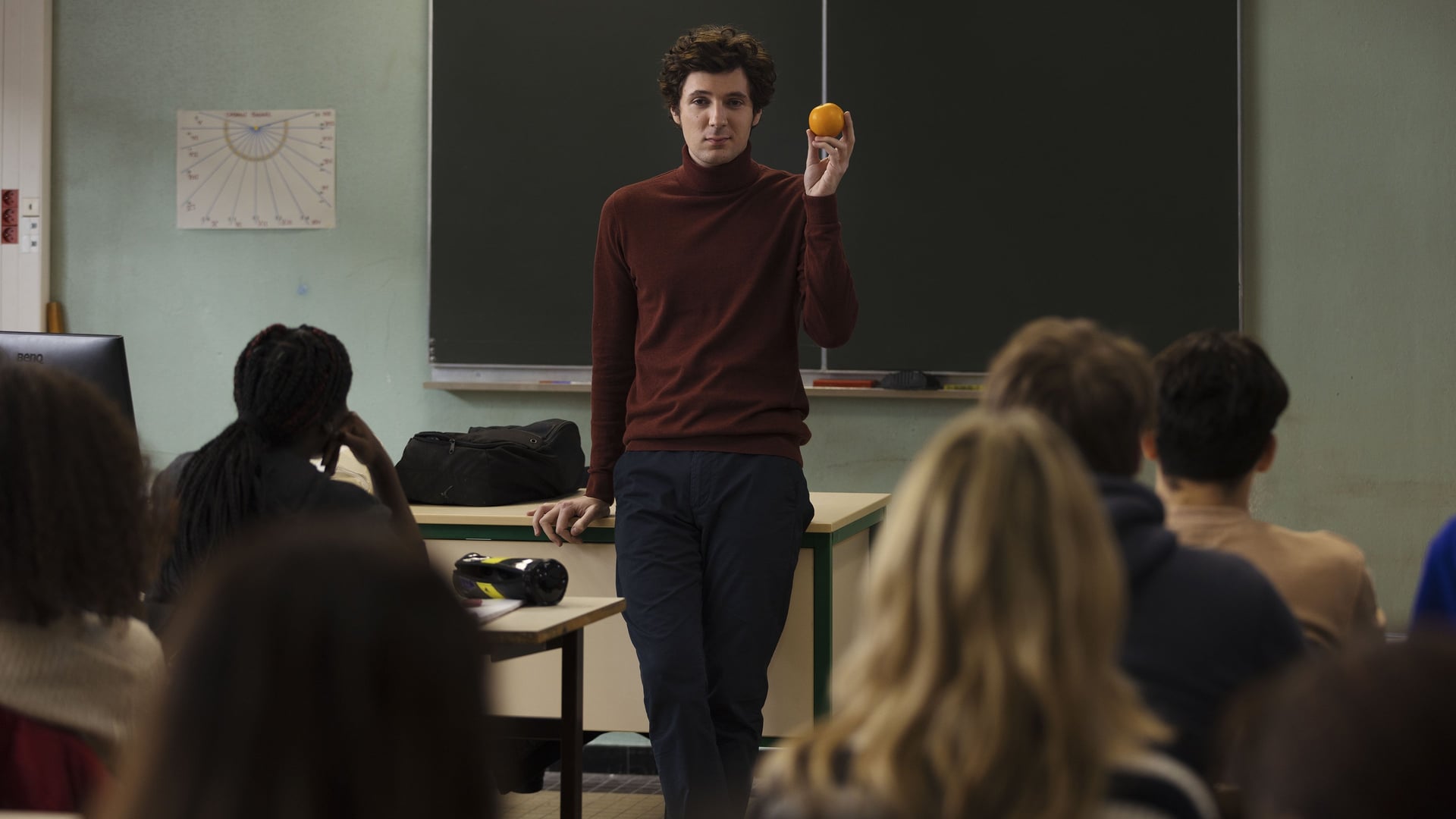 Foto do filme Un métier sérieux