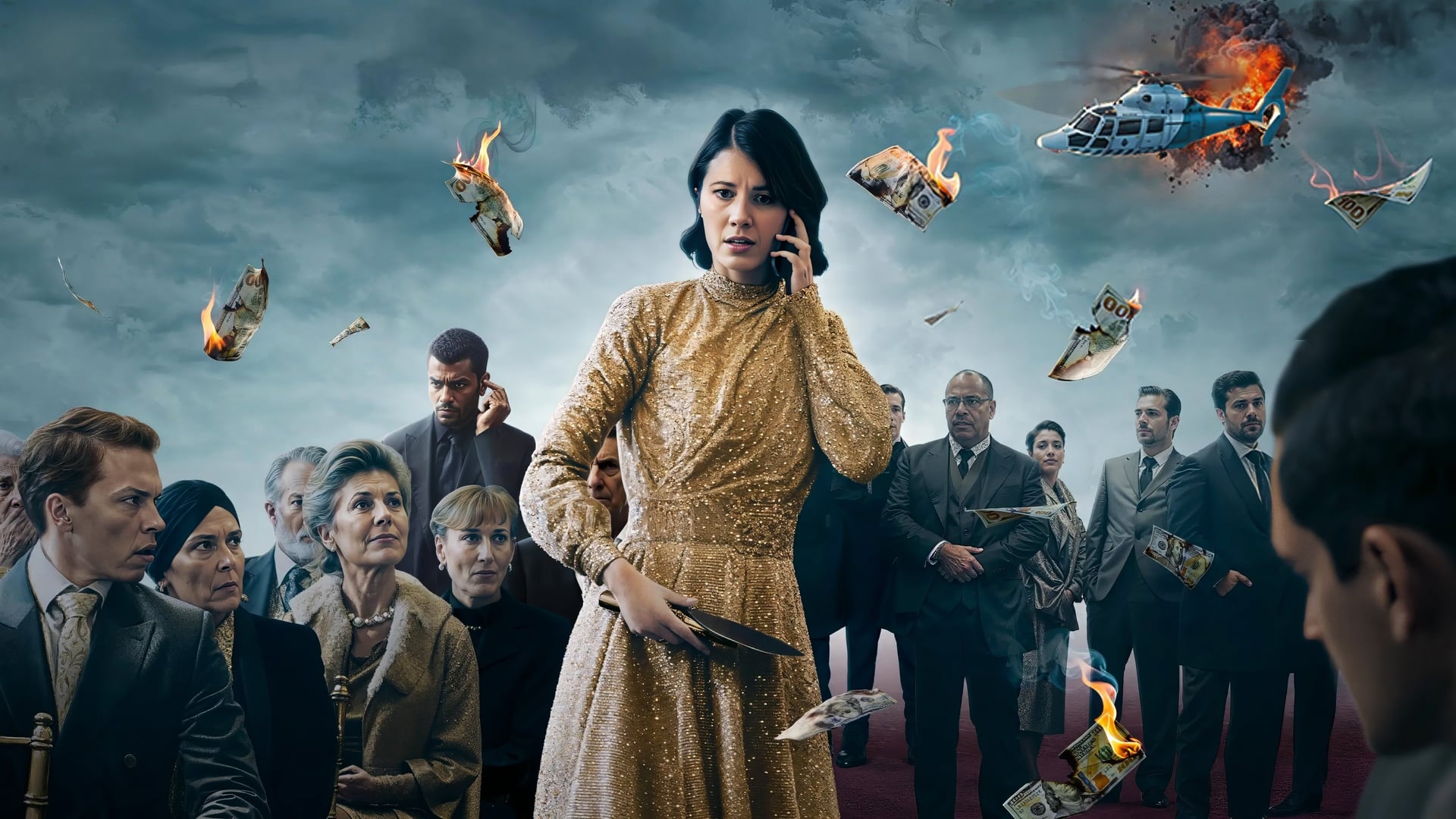 Foto do filme La fiebre de los ricos