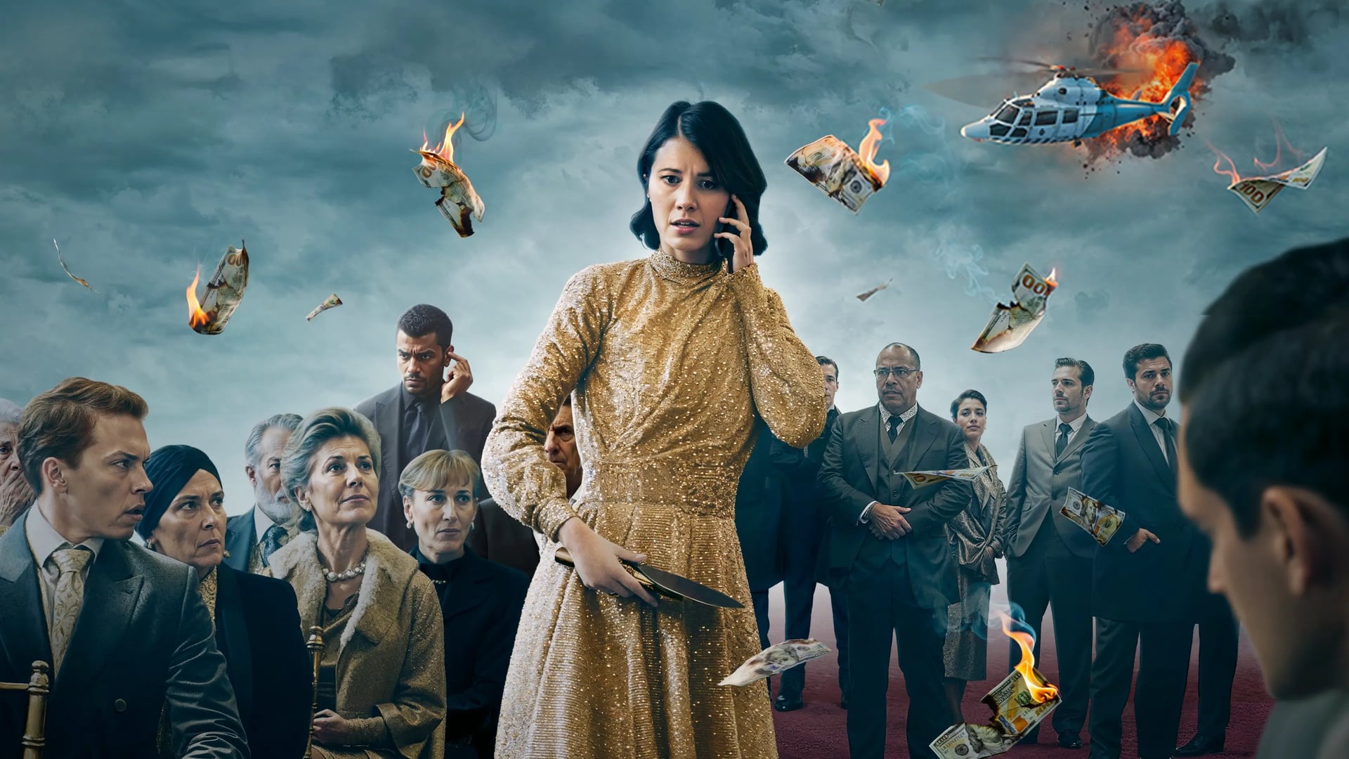 Foto do filme La fiebre de los ricos