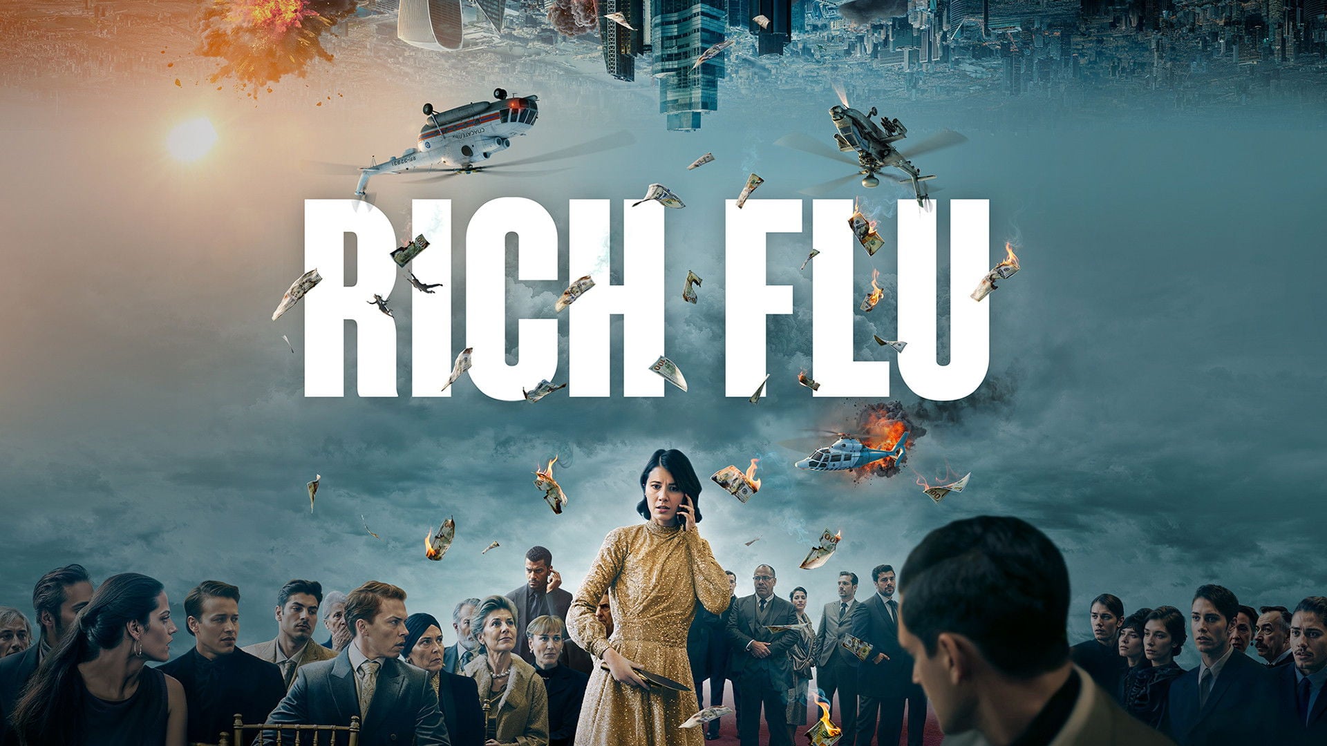 Foto do filme La fiebre de los ricos