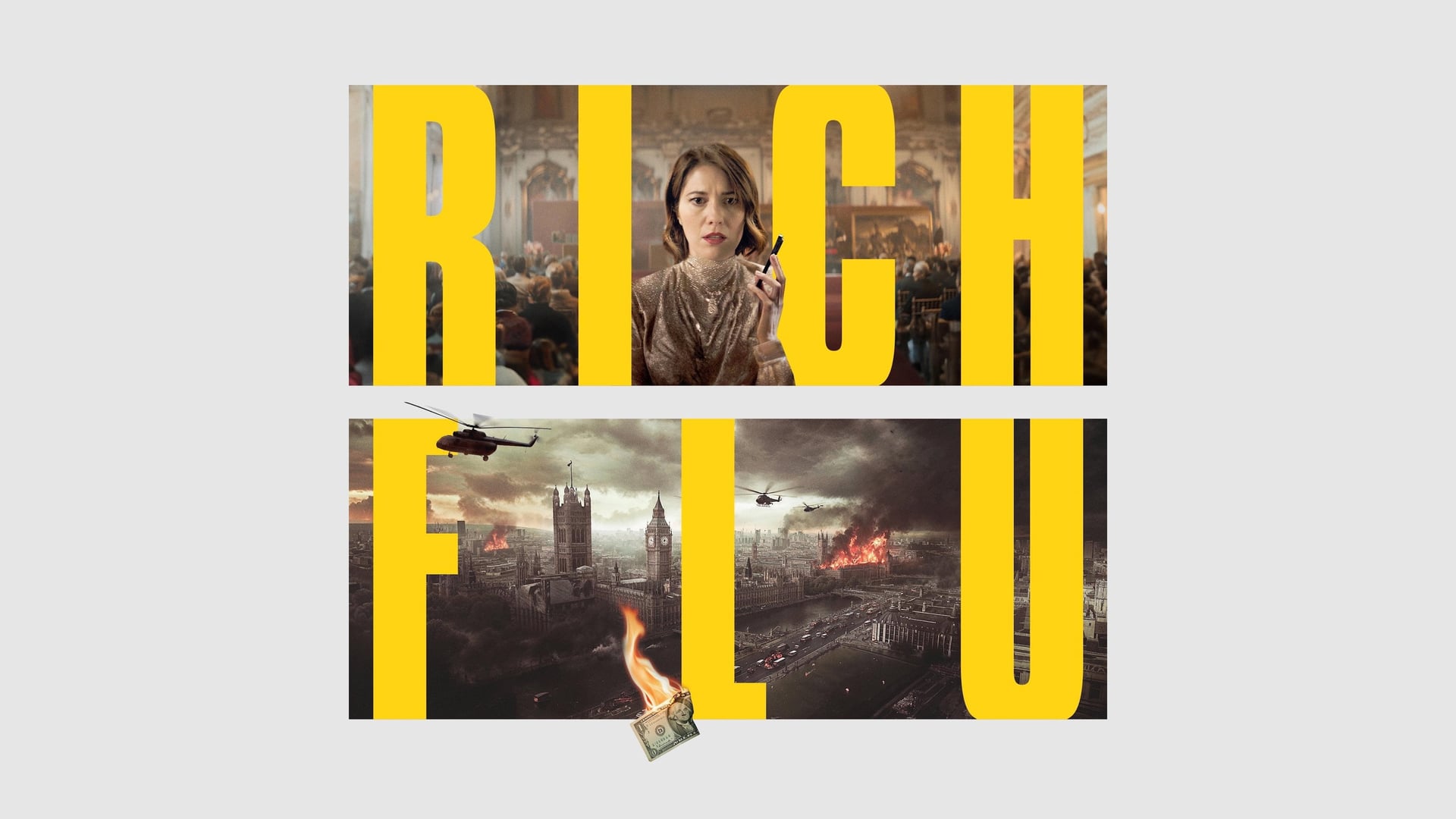 Foto do filme La fiebre de los ricos
