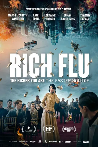 La fiebre de los ricos