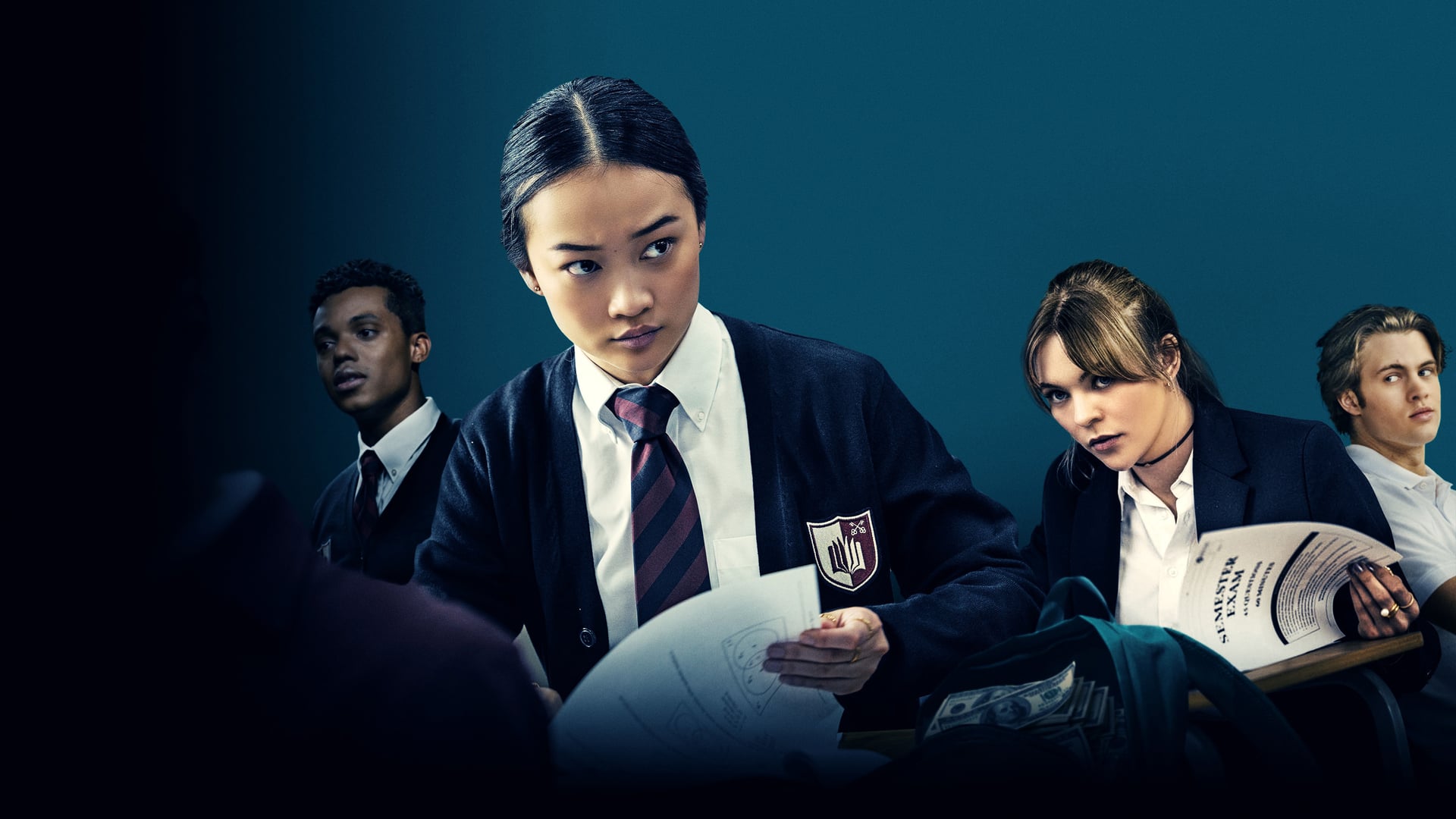 Foto do filme Gênios da Trapaça