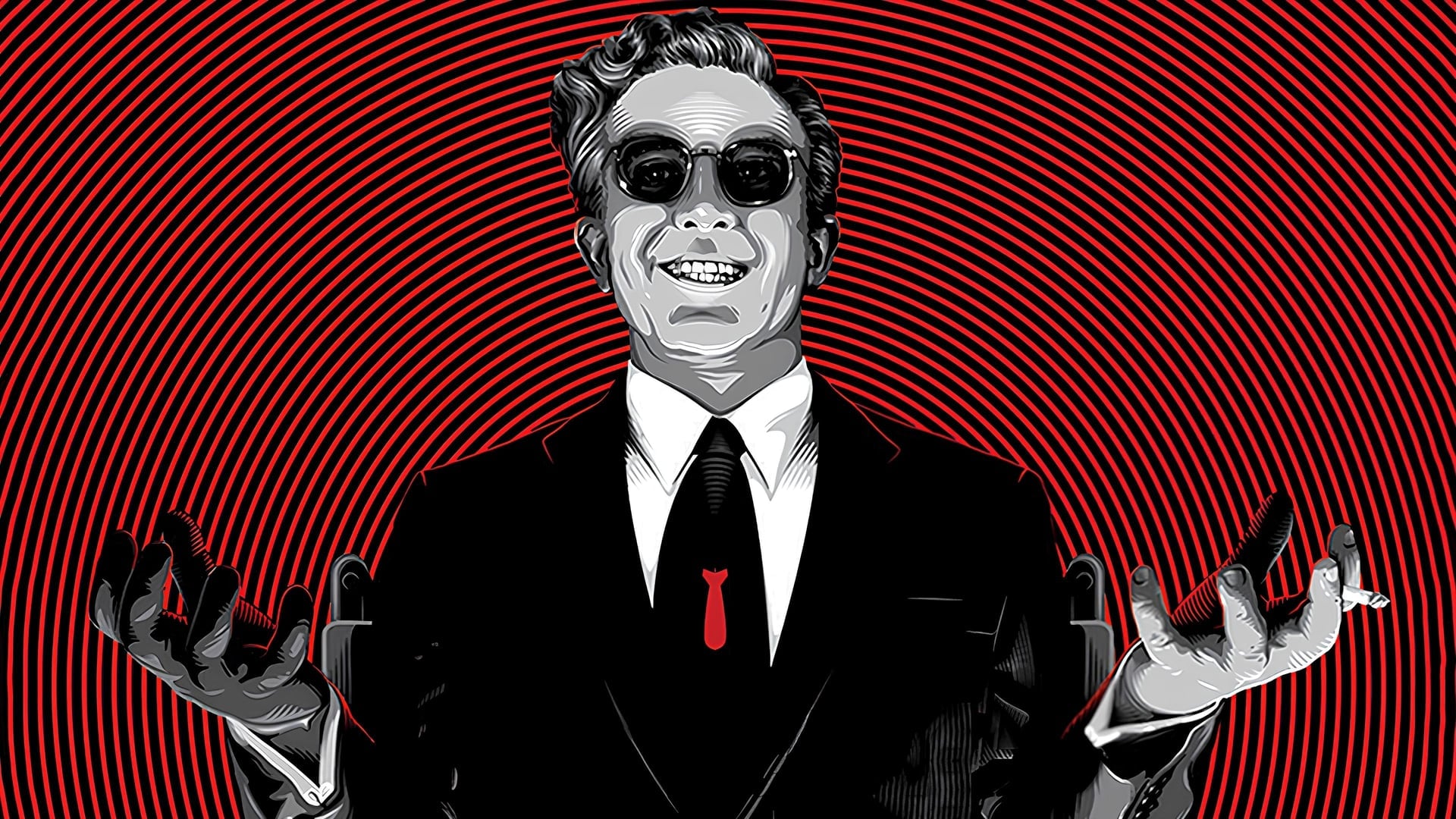 Foto do filme Dr. Fantástico