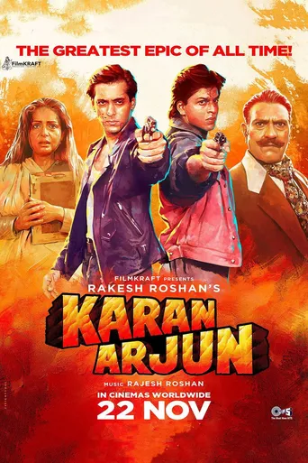 Karan Arjun