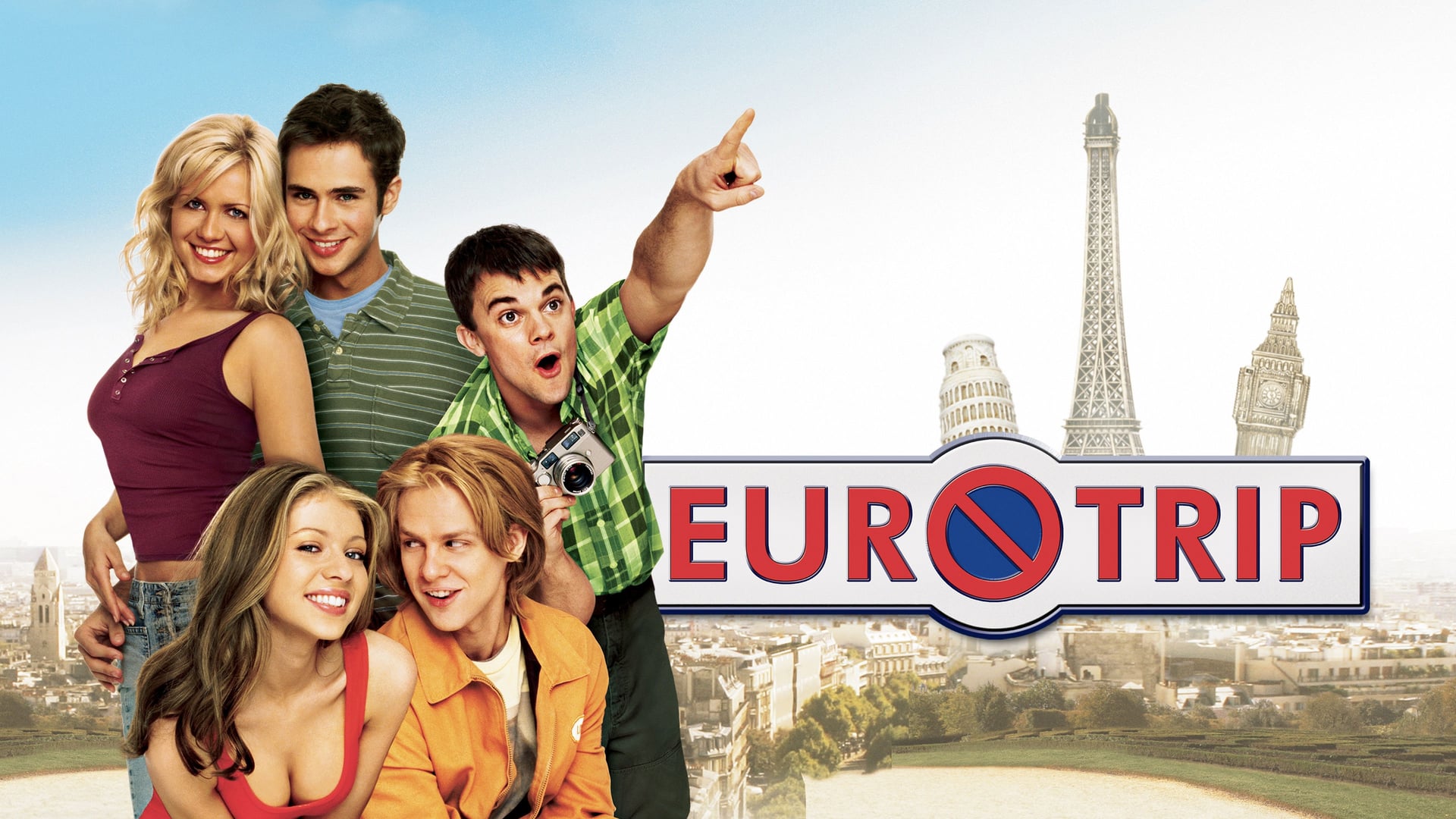 Foto do filme Eurotrip: Passaporte para a Confusão
