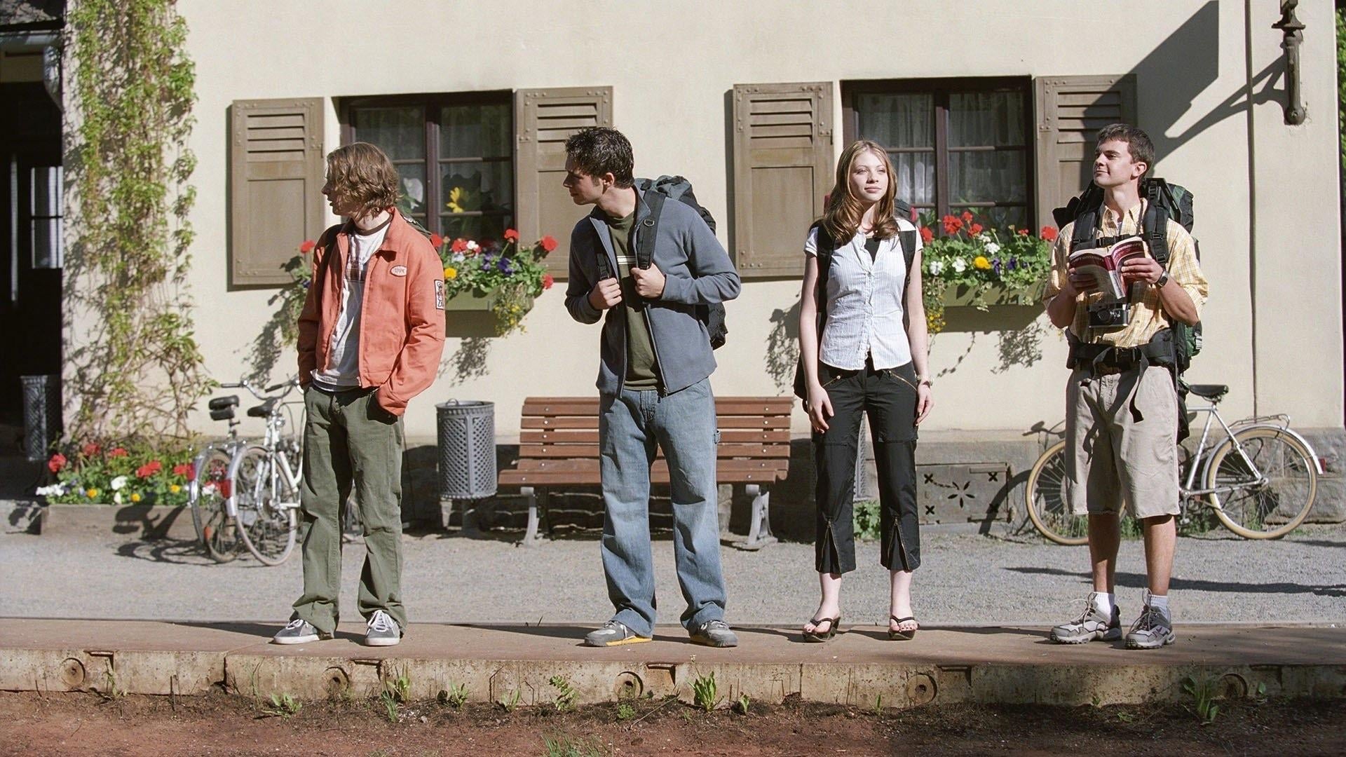 Foto do filme Eurotrip: Passaporte para a Confusão