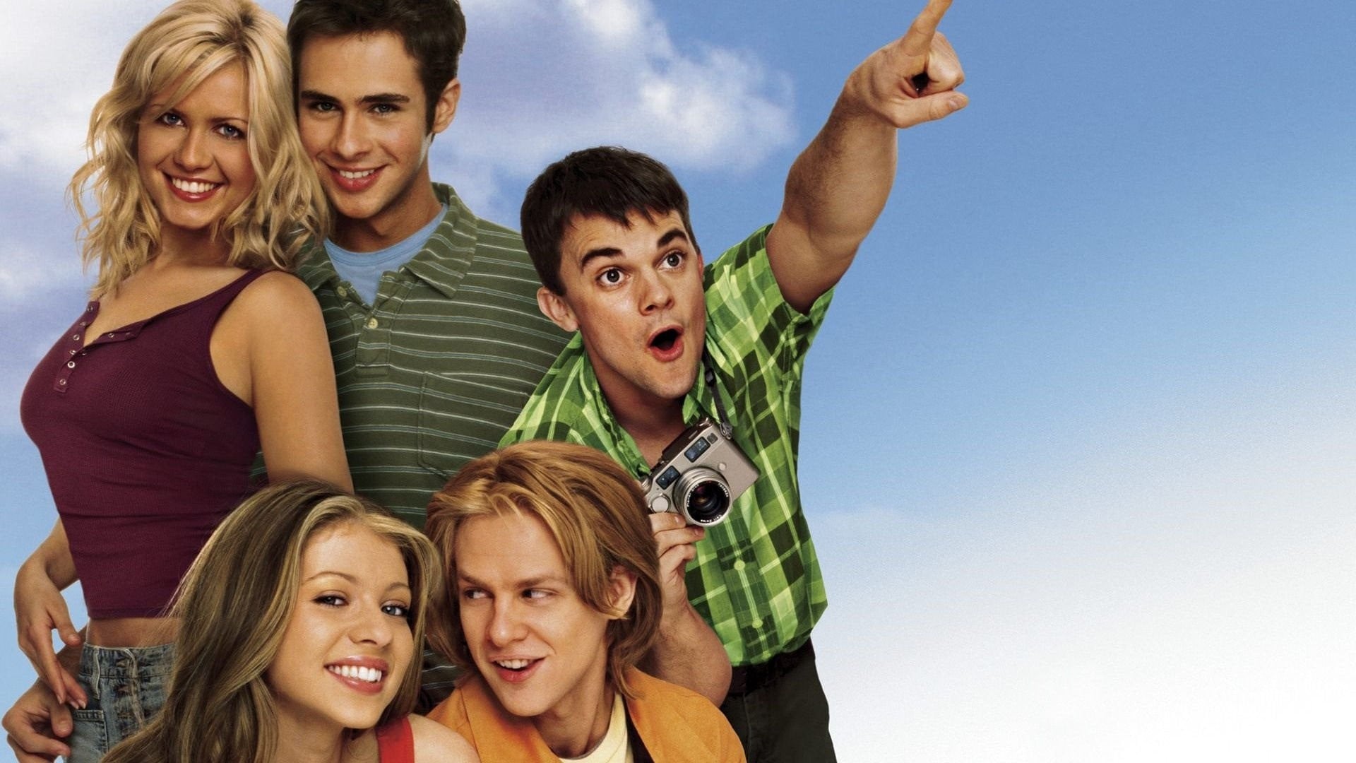 Foto do filme Eurotrip: Passaporte para a Confusão