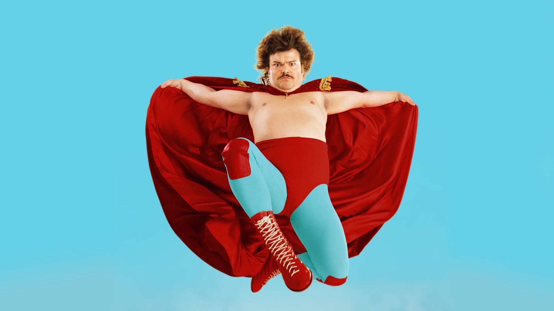 Foto do filme Nacho Libre