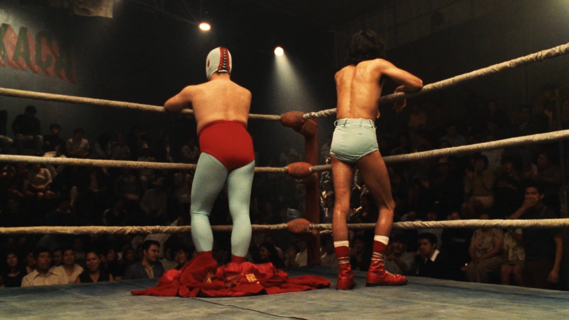 Foto do filme Nacho Libre