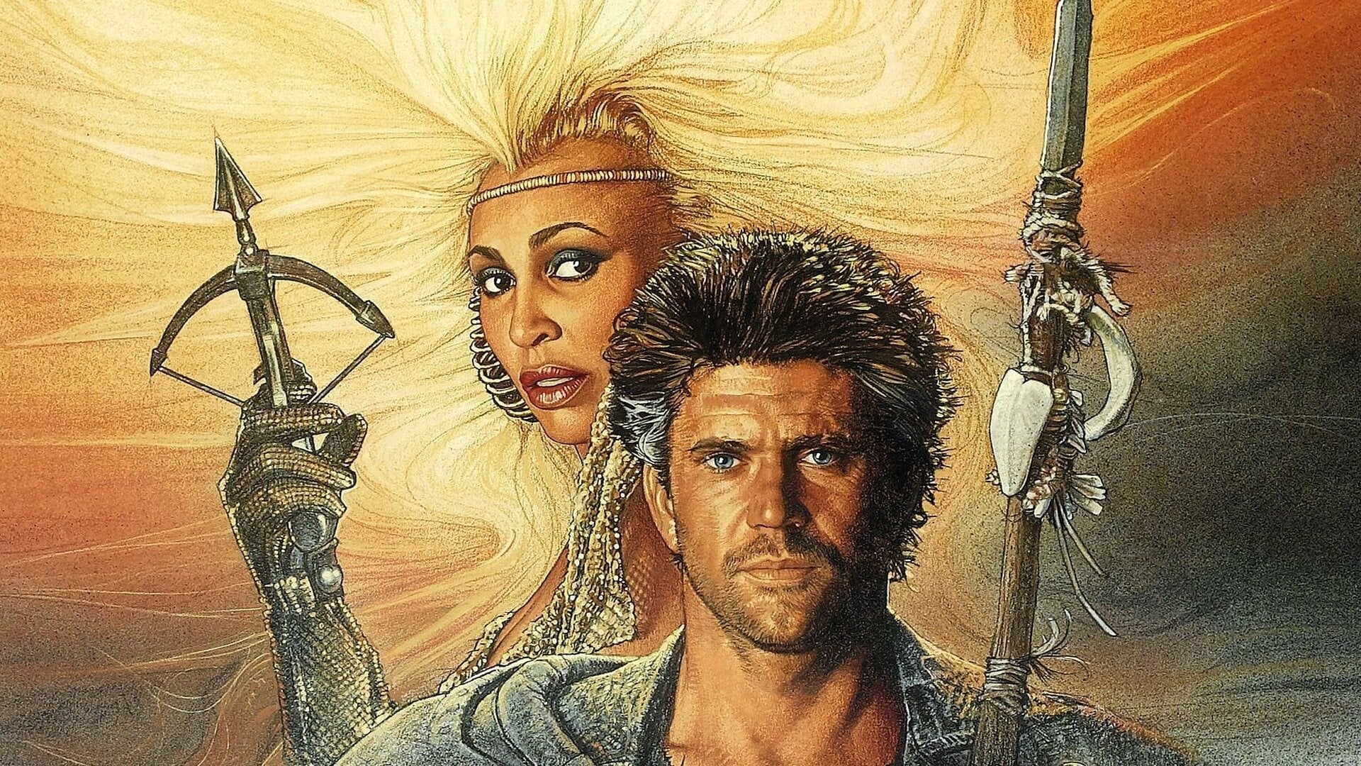 Foto do filme Mad Max: Além da Cúpula do Trovão