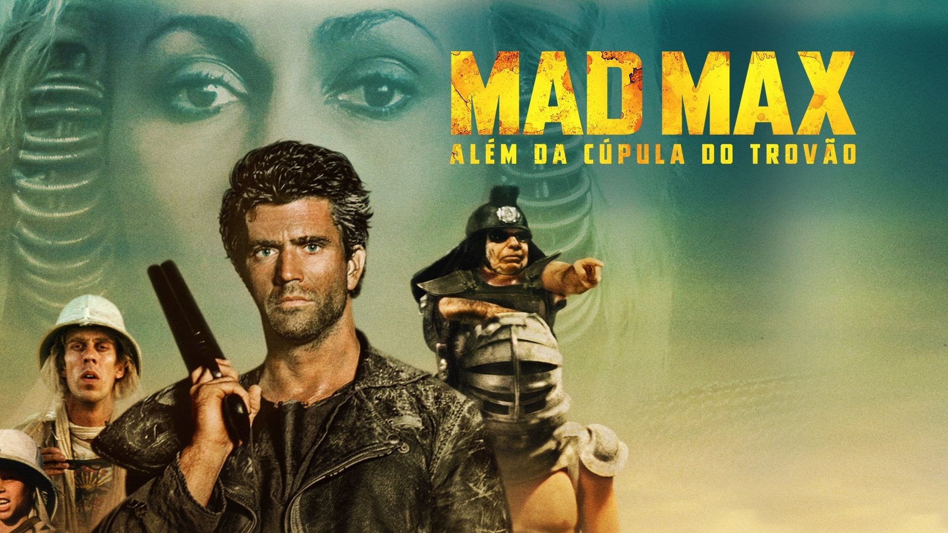Foto do filme Mad Max: Além da Cúpula do Trovão