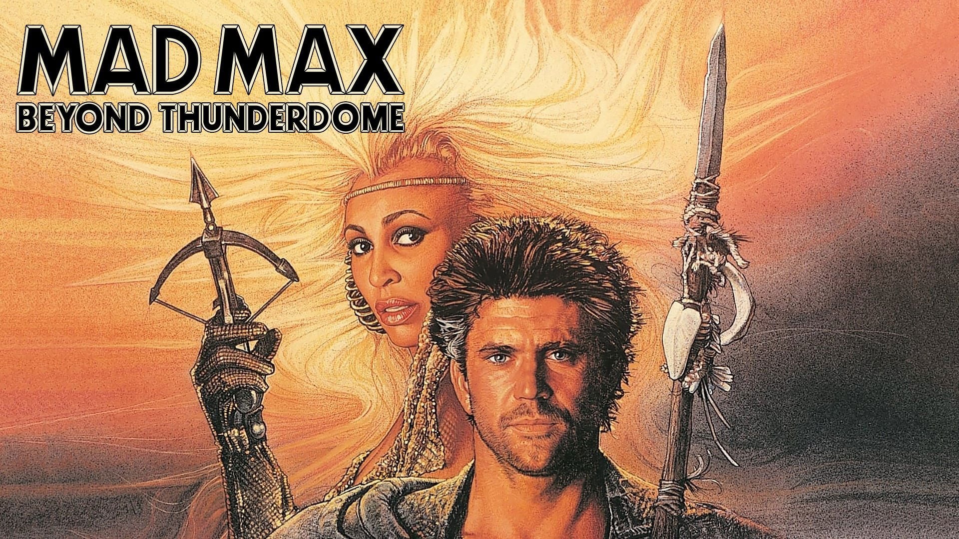 Foto do filme Mad Max: Além da Cúpula do Trovão
