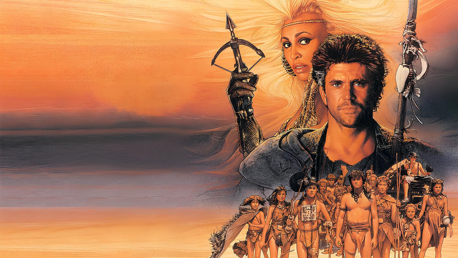 Foto do filme Mad Max: Além da Cúpula do Trovão