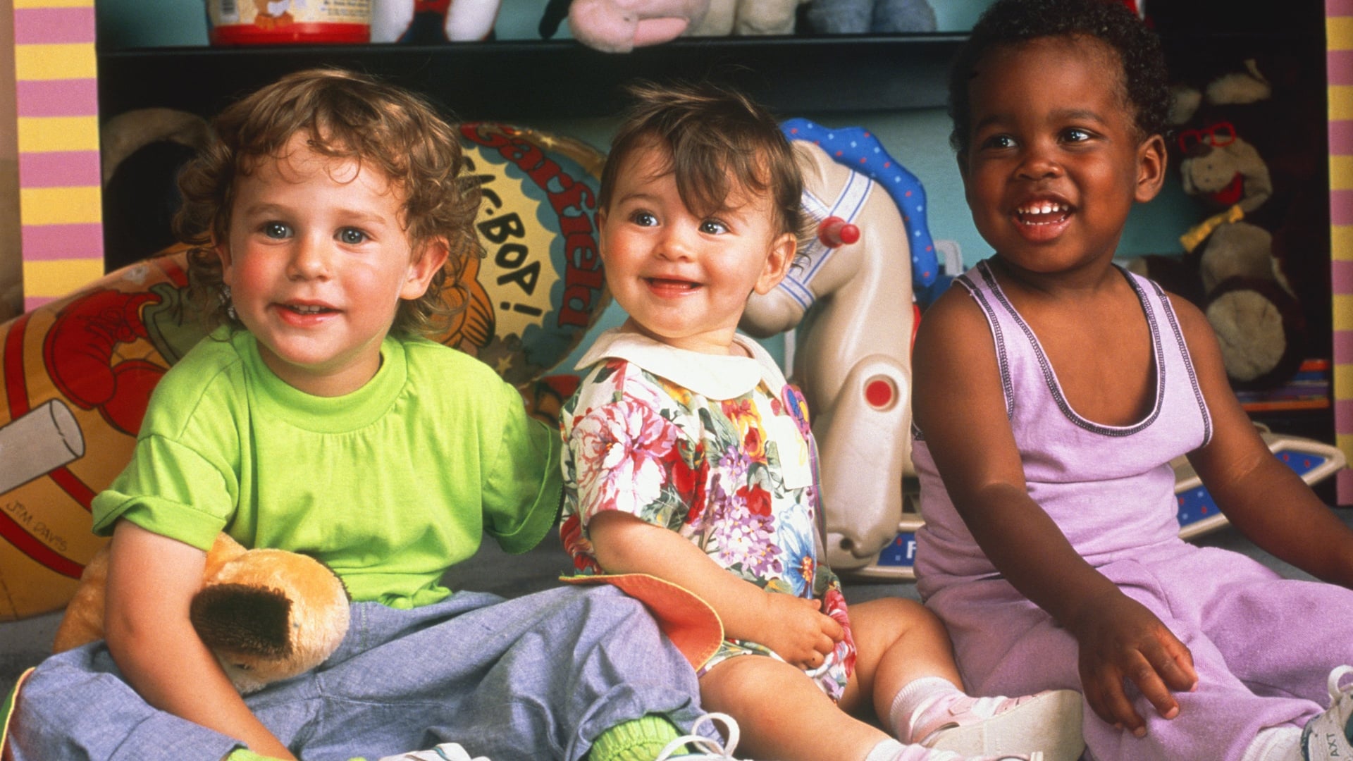 Foto do filme Olha Quem Está Falando Também