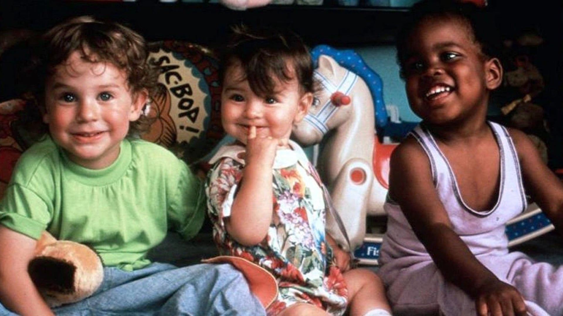 Foto do filme Olha Quem Está Falando Também