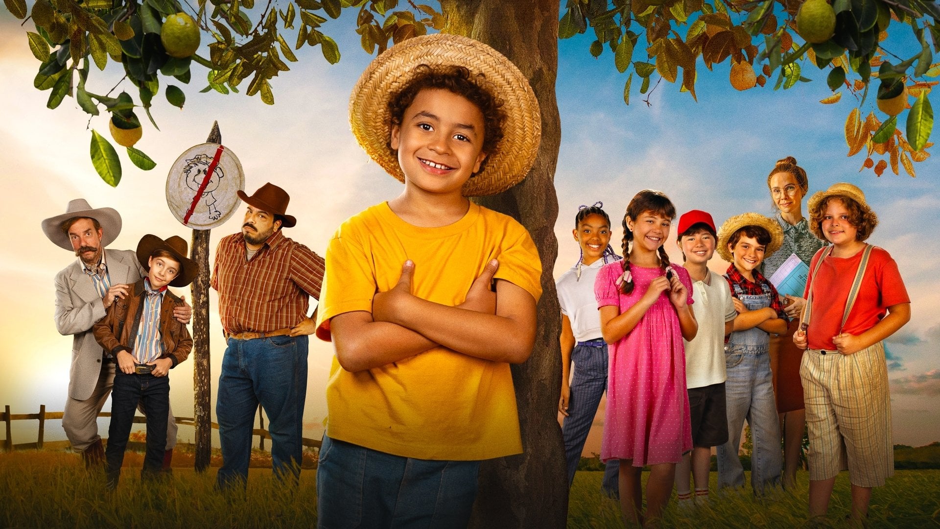 Foto do filme Chico Bento e a Goiabeira Maraviosa