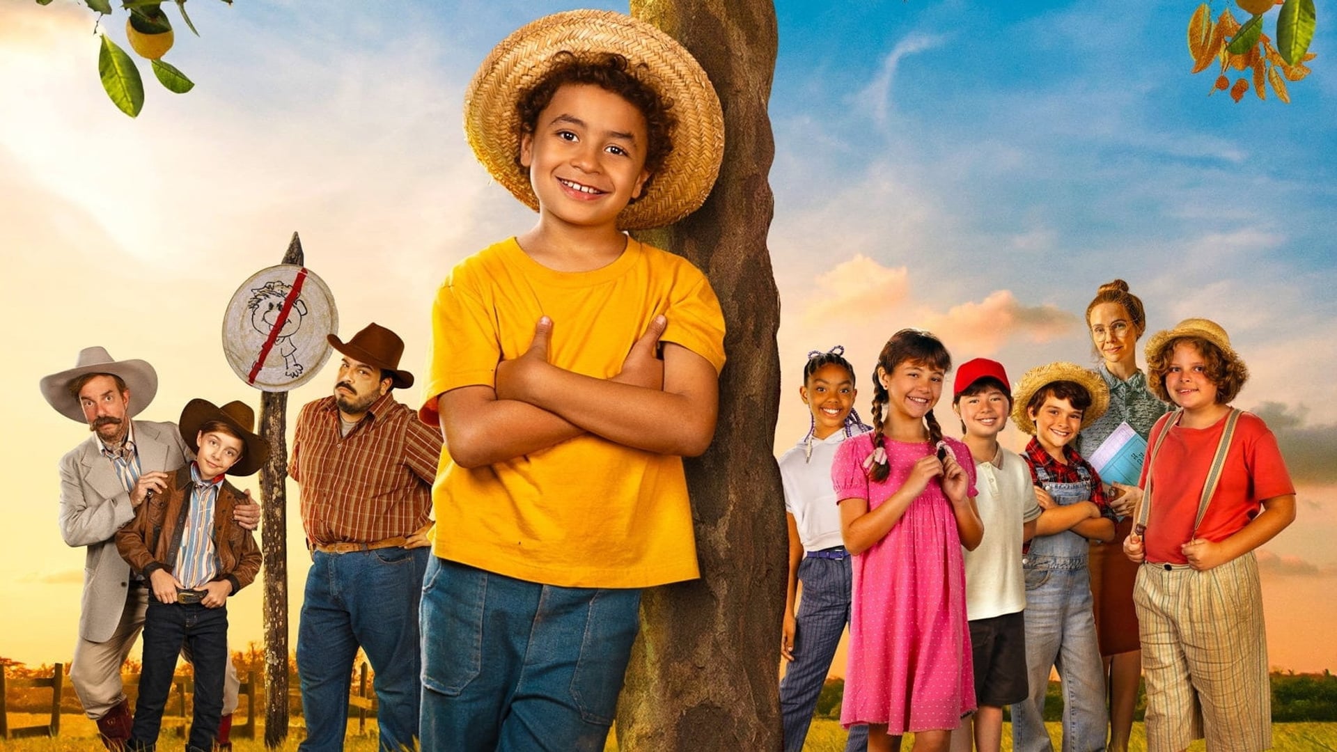 Foto do filme Chico Bento e a Goiabeira Maraviosa