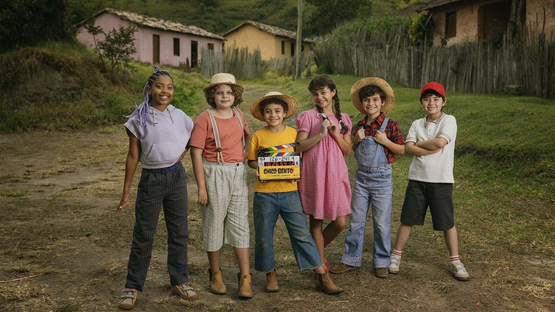 Foto do filme Chico Bento e a Goiabeira Maraviosa