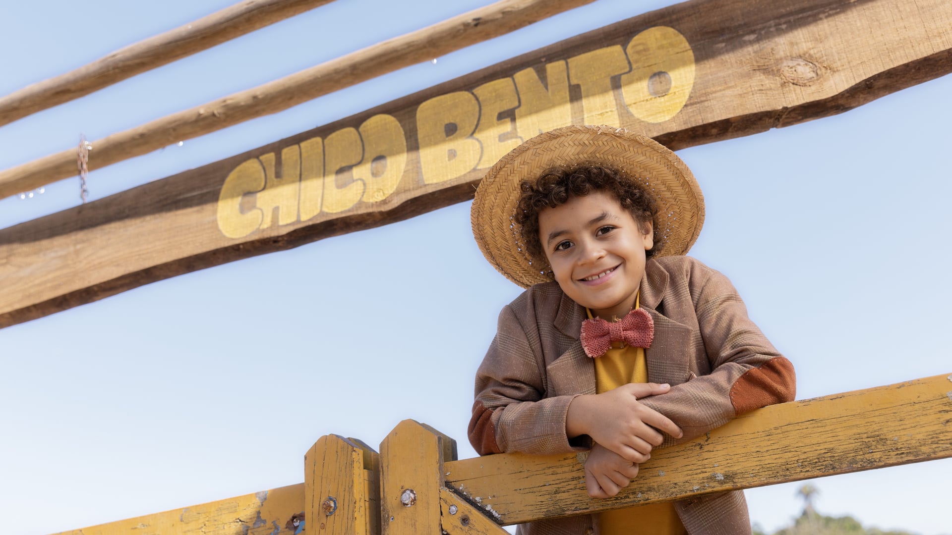 Foto do filme Chico Bento e a Goiabeira Maraviosa