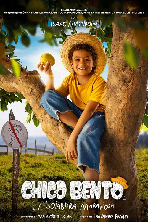 Chico Bento e a Goiabeira Maraviosa