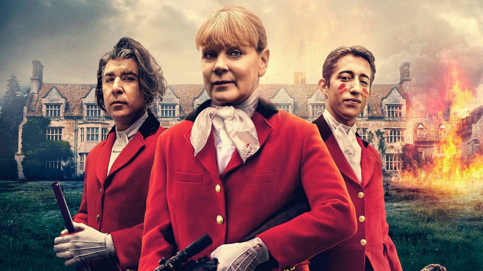 Foto do filme Caçados