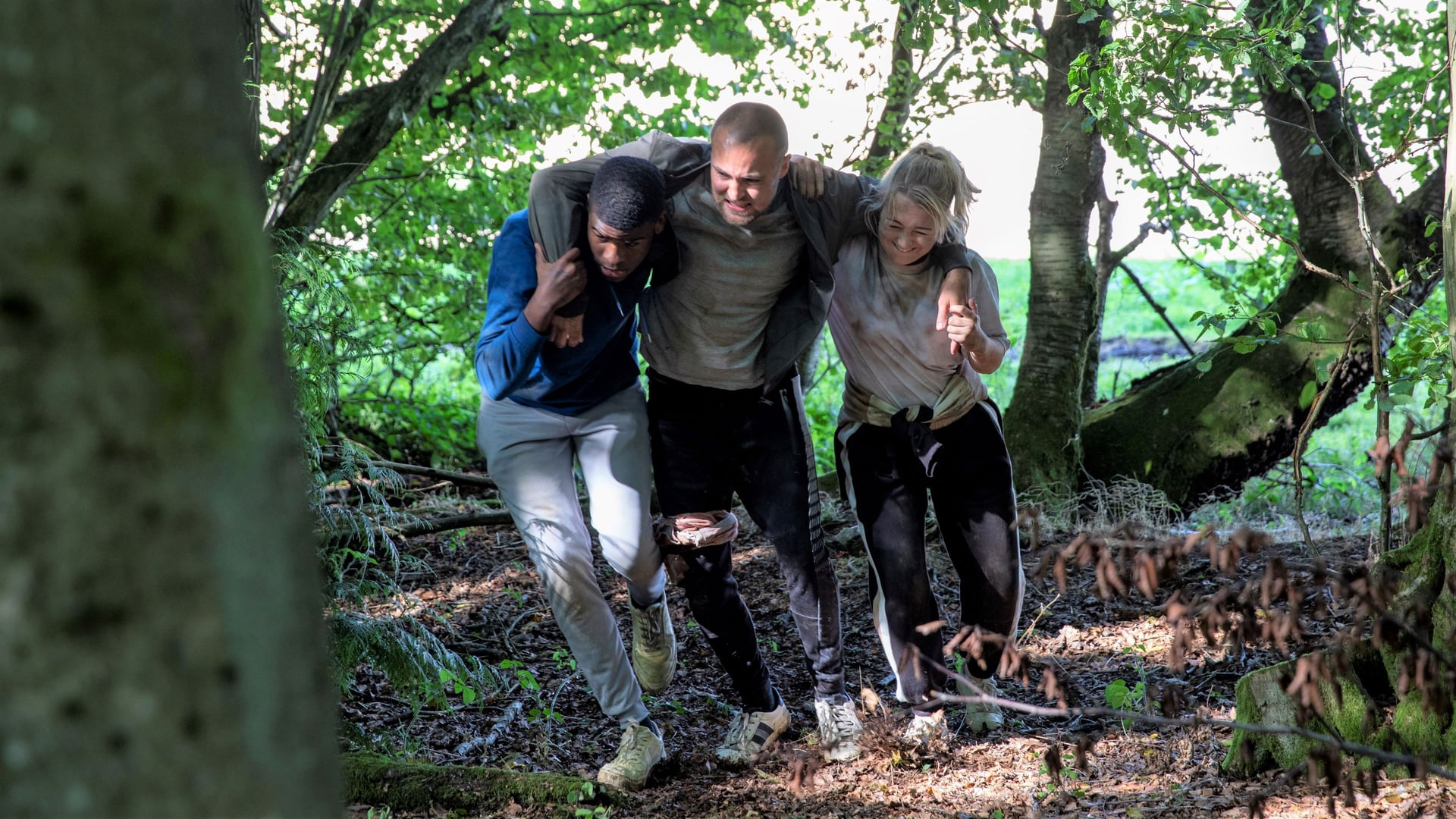 Foto do filme Caçados