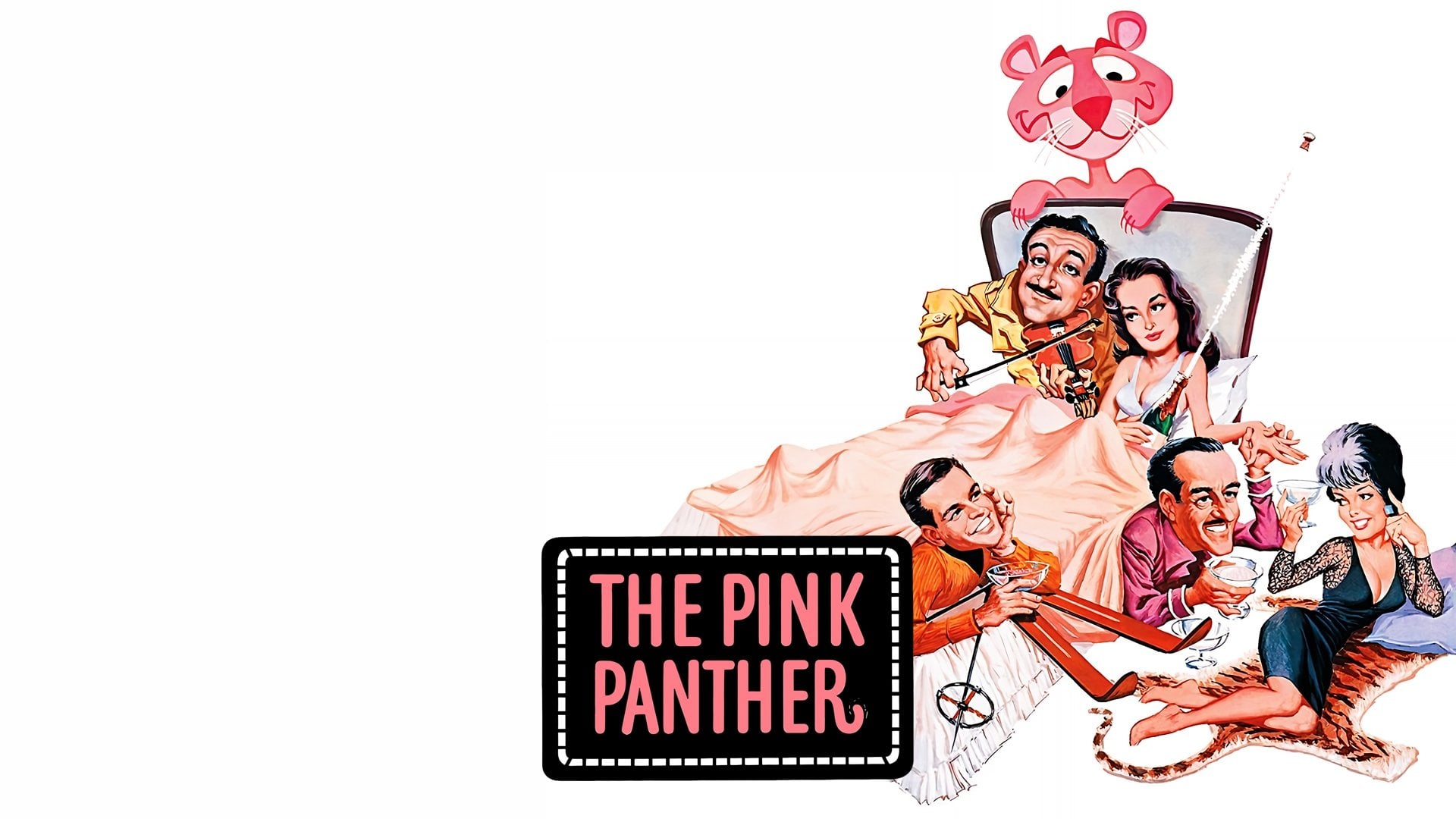 Foto do filme A Pantera Cor-de-Rosa
