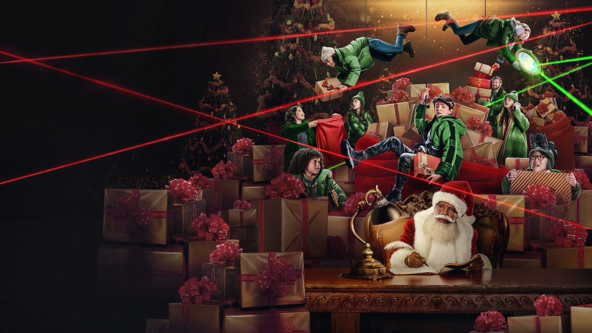 Foto do filme Travessuras de Natal