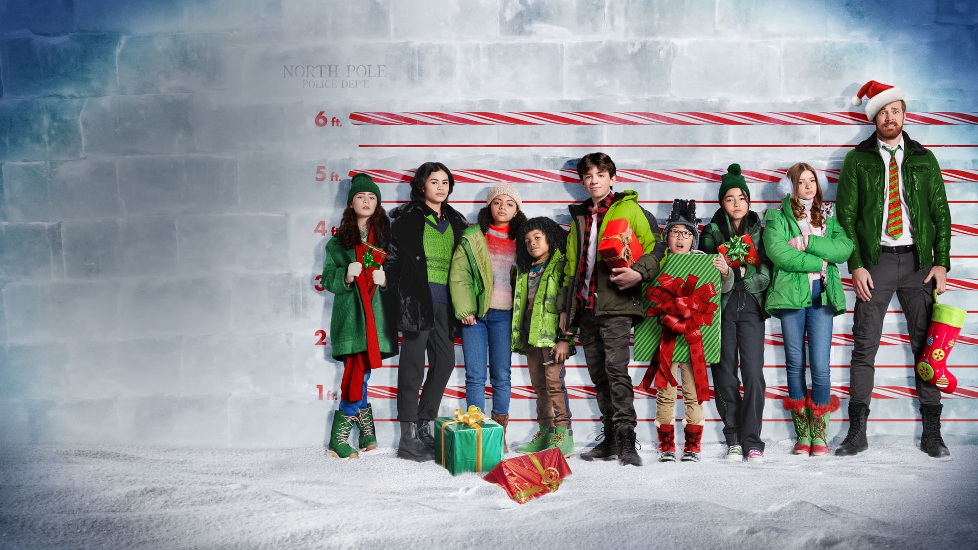 Foto do filme Travessuras de Natal