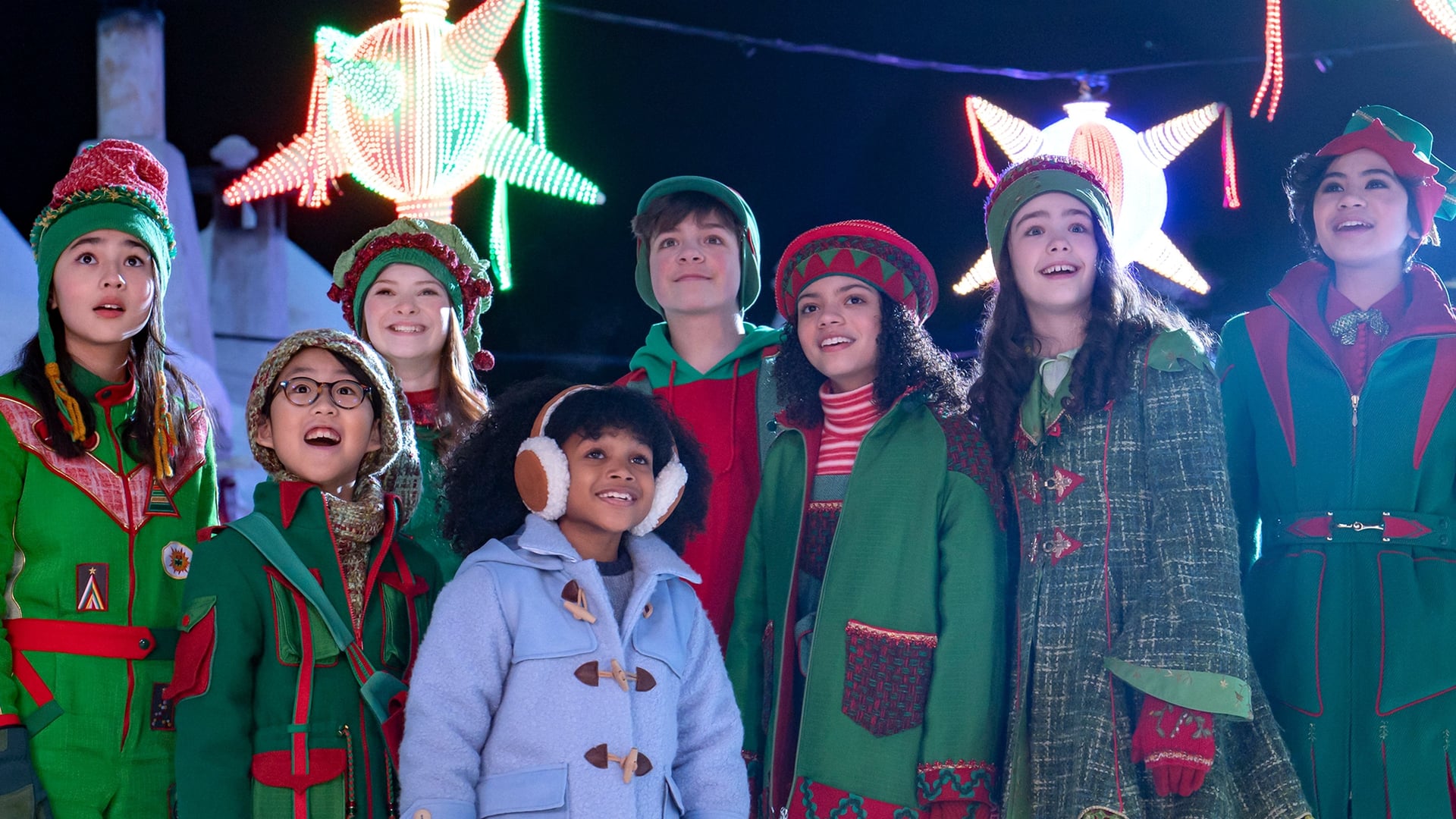 Foto do filme Travessuras de Natal