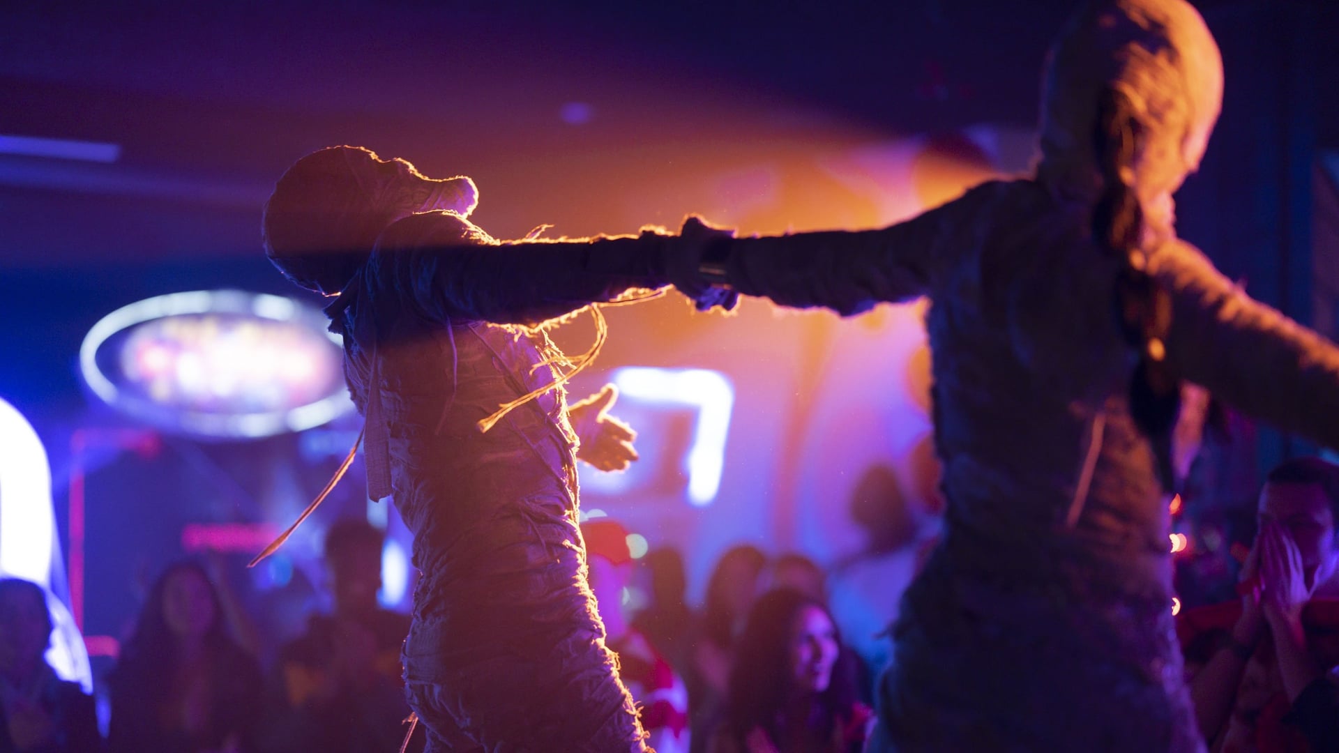 Foto do filme Under Wraps: Uma Múmia no Halloween 2