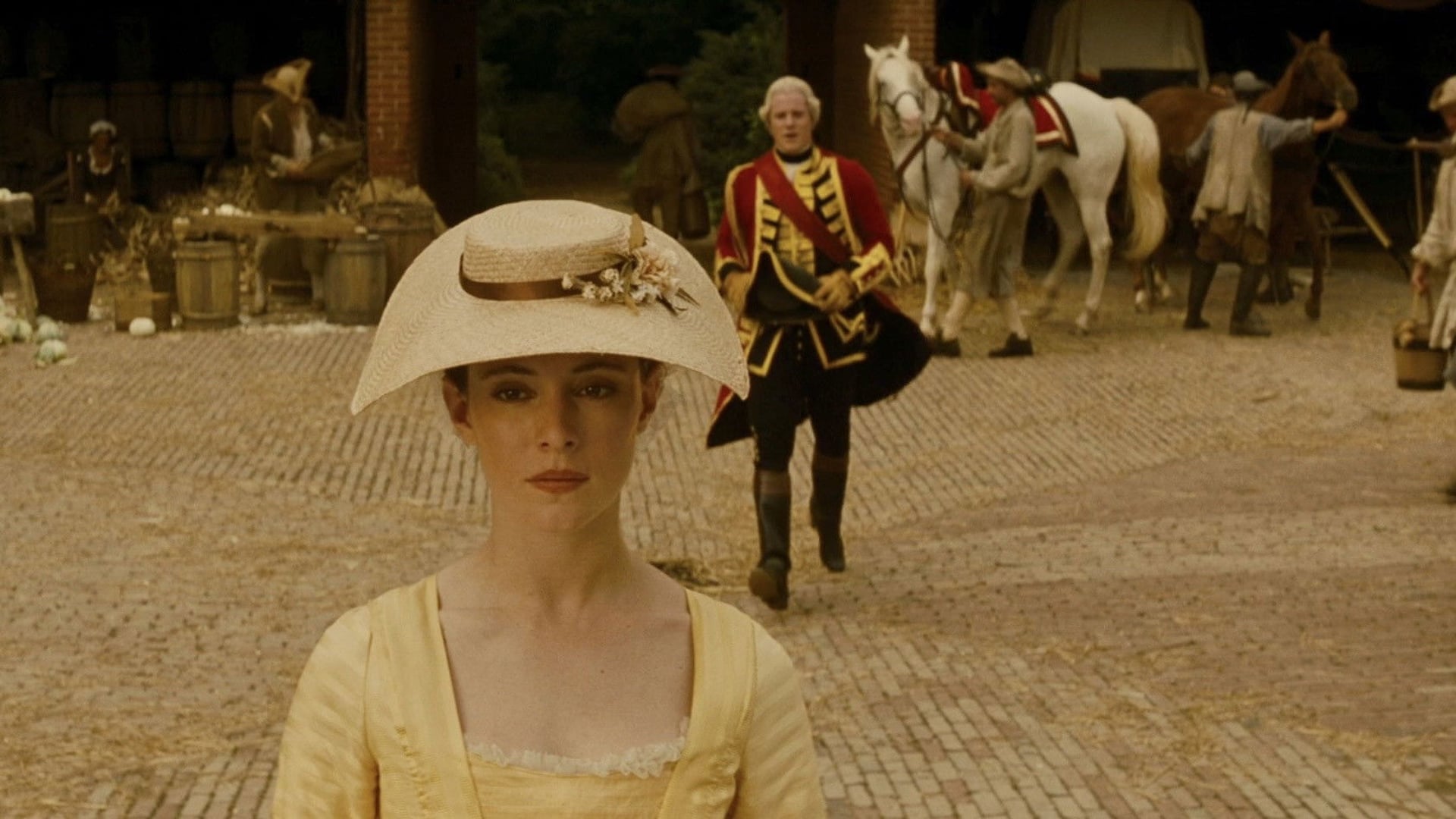 Foto do filme O Último dos Moicanos