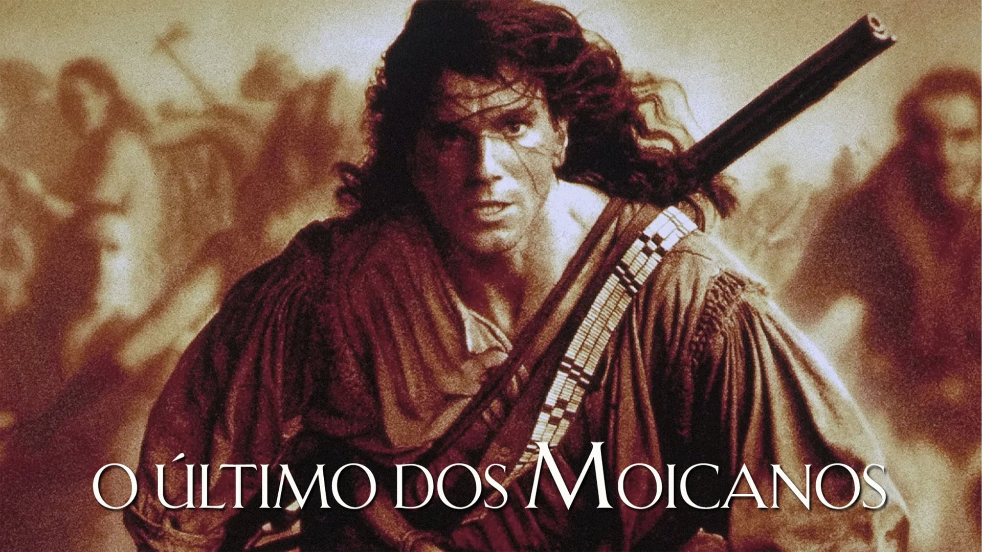 Foto do filme O Último dos Moicanos