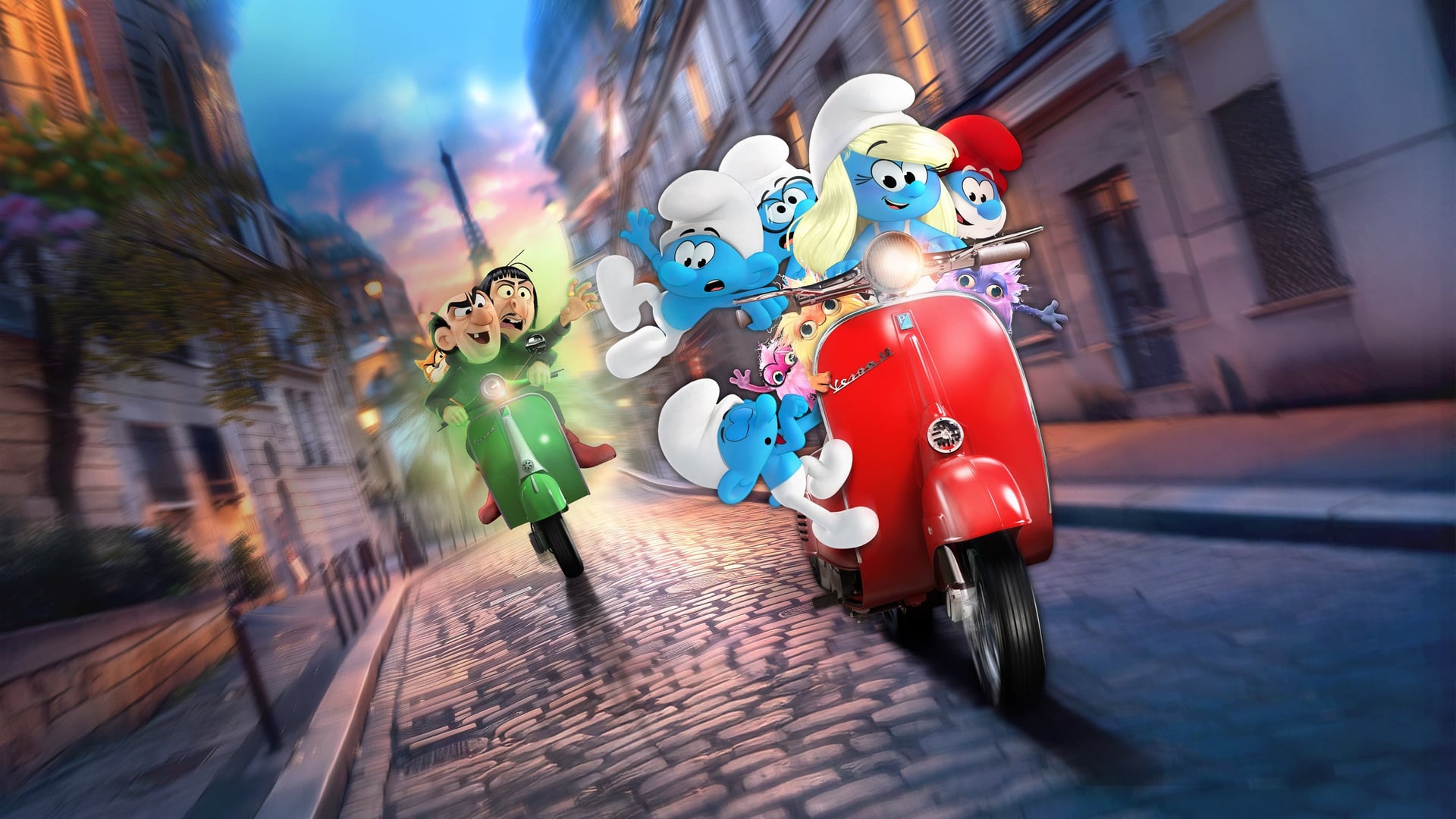 Foto do filme Smurfs