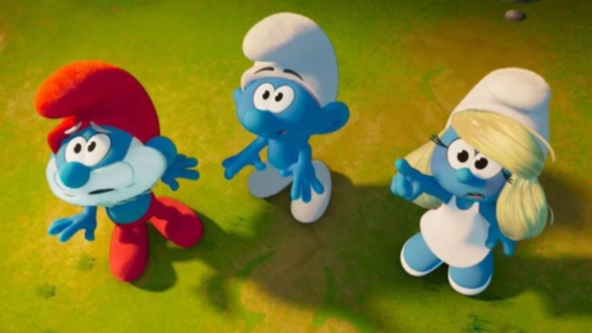Foto do filme Smurfs