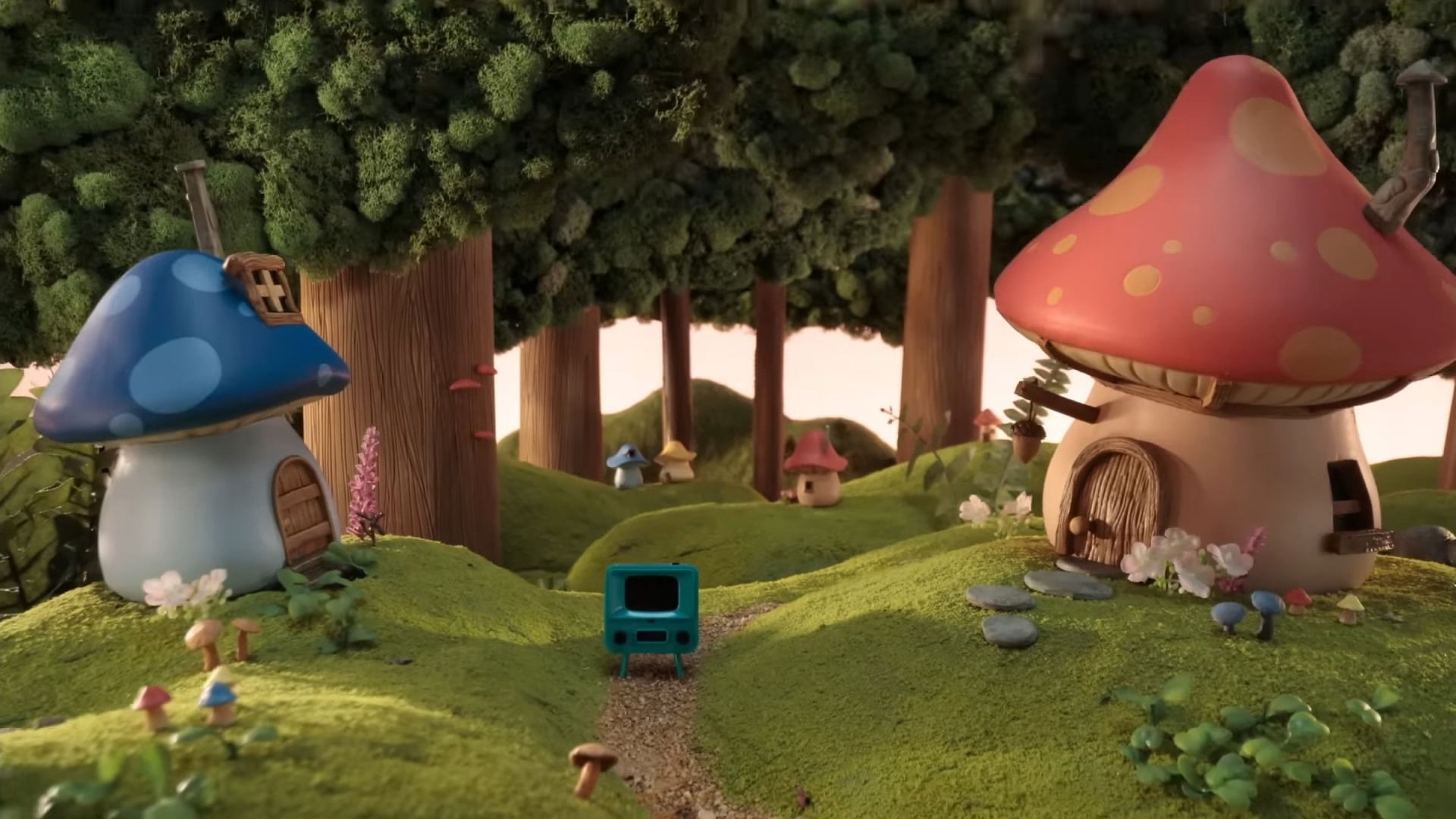 Foto do filme Smurfs