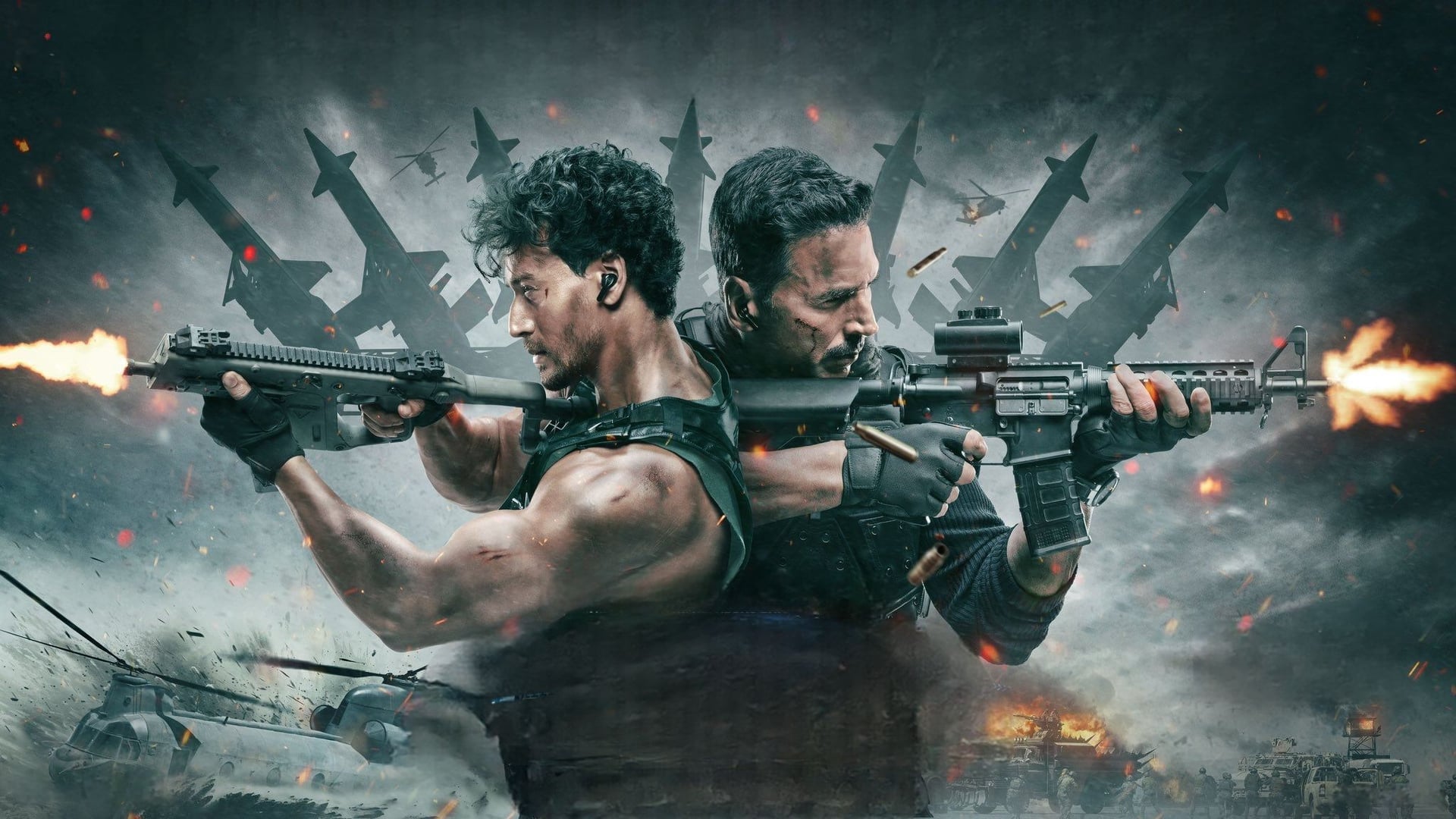 Foto do filme Irmãos Implacáveis