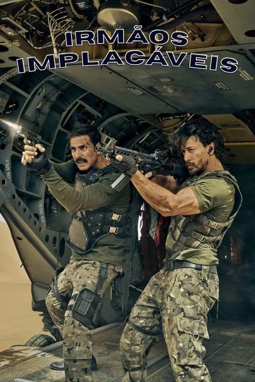 Irmãos Implacáveis