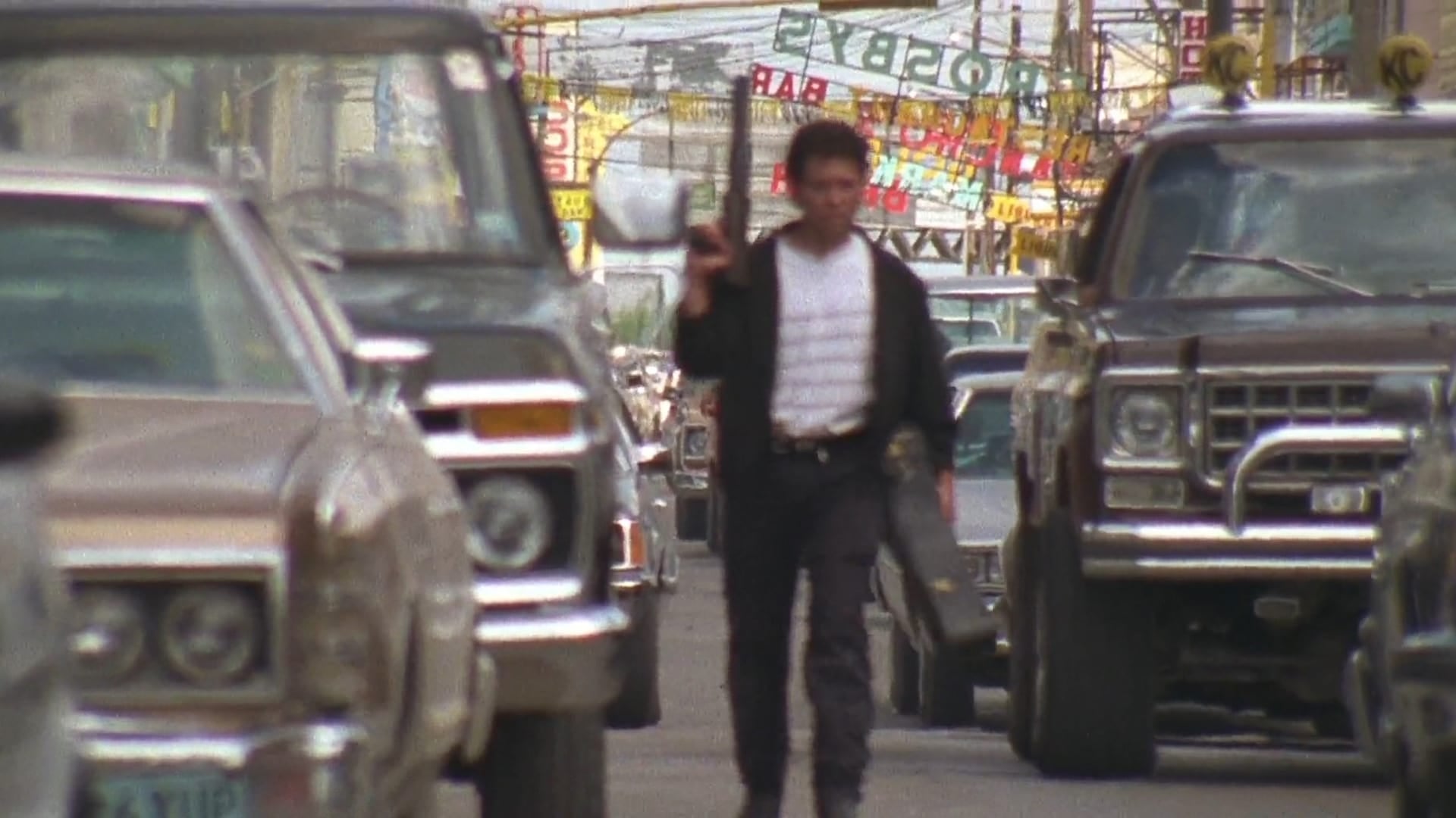 Foto do filme O Mariachi