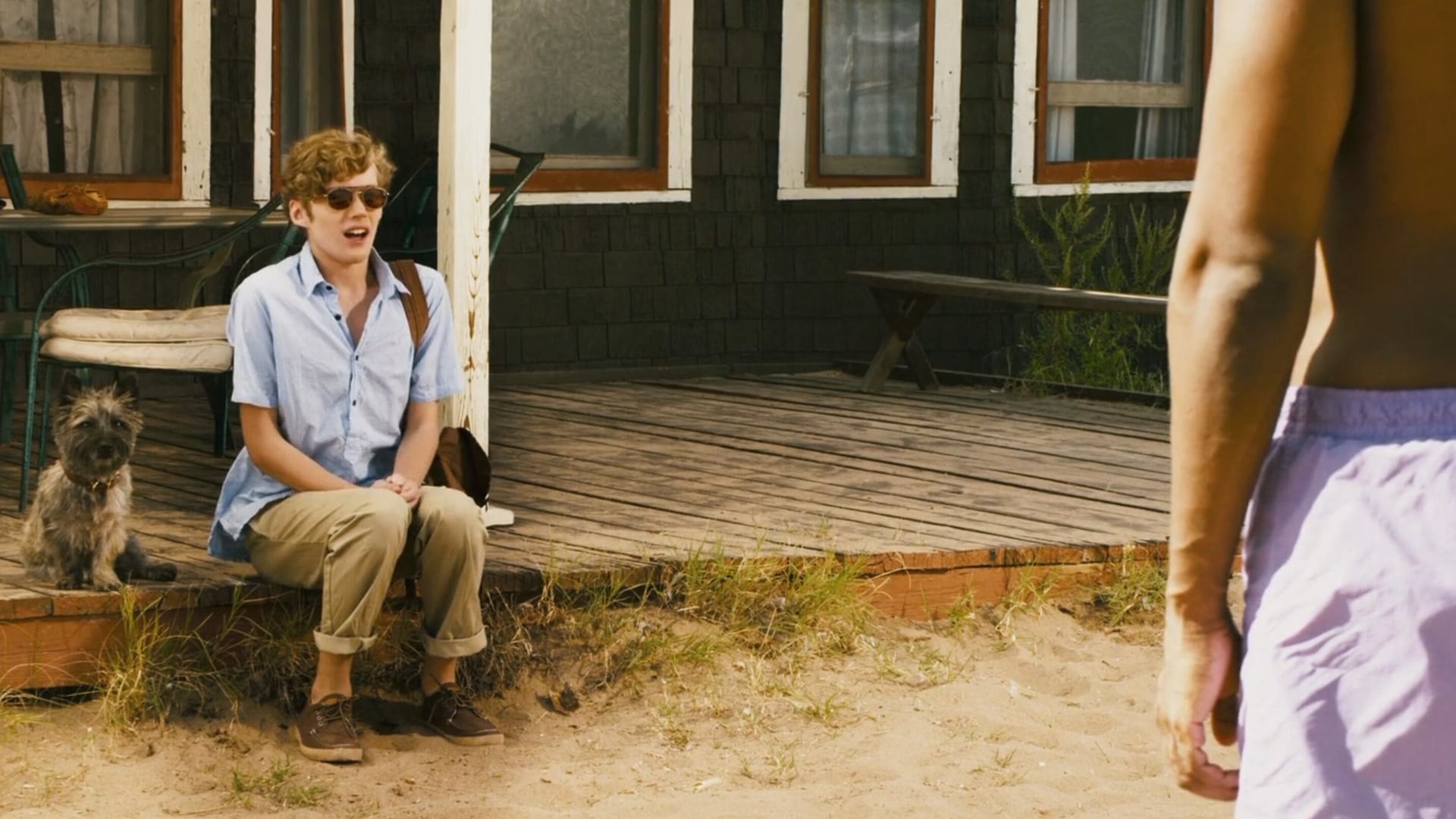 Foto do filme Um dia essa dor lhe será útil