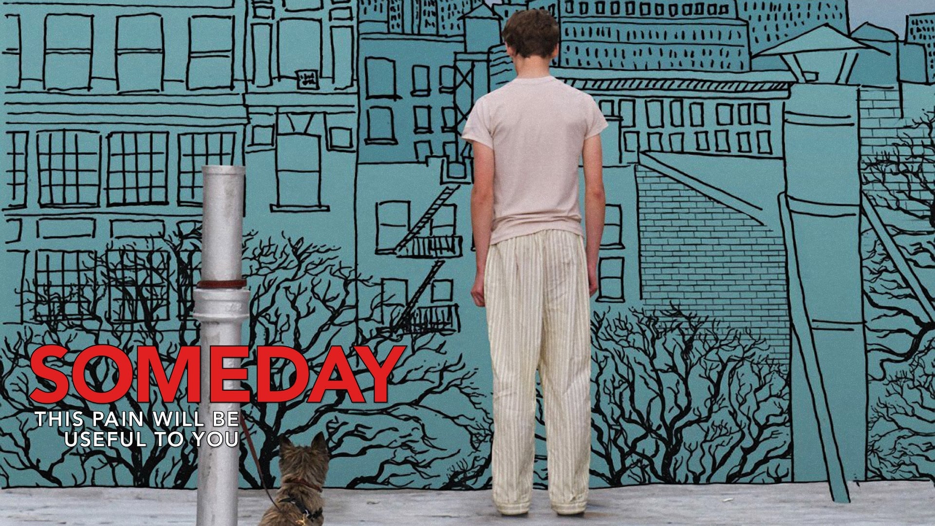 Foto do filme Um dia essa dor lhe será útil