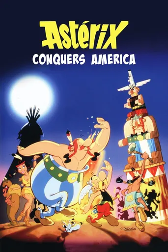 Asterix Conquista a América