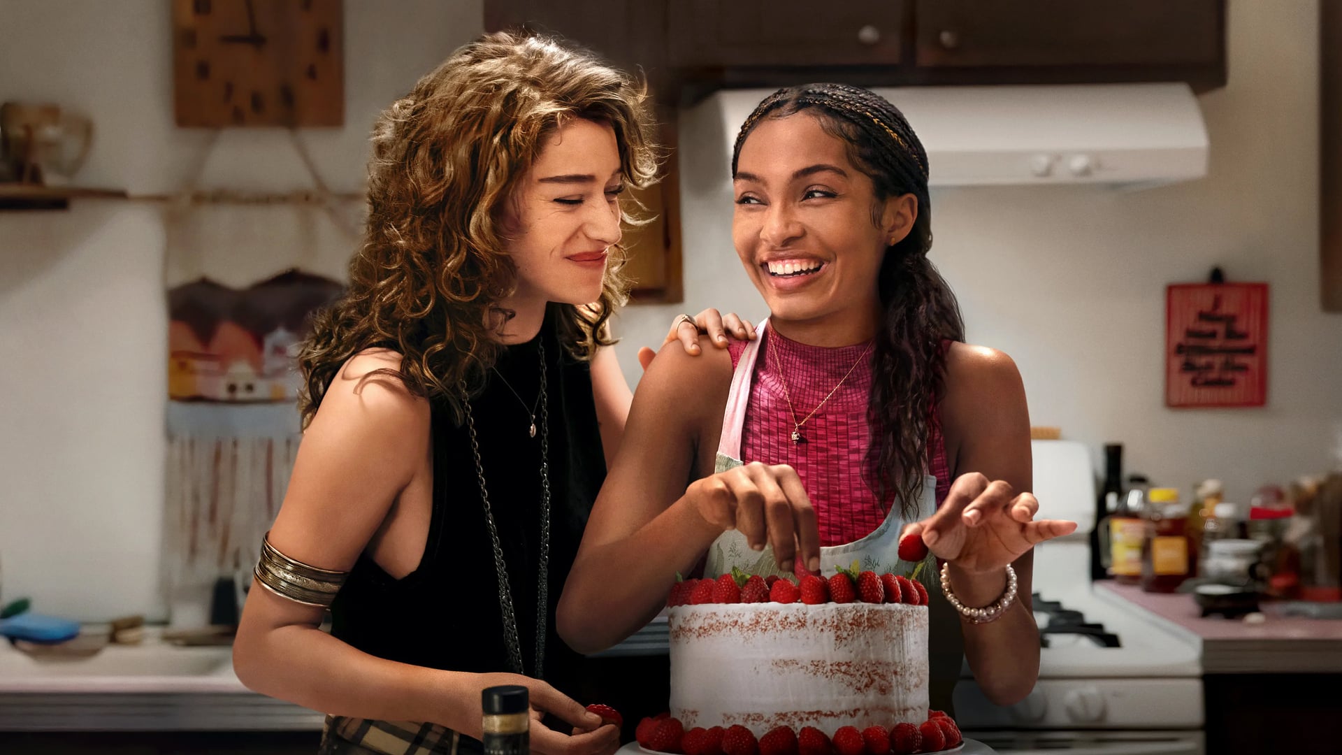 Foto do filme Bares, Bolos e Amizades