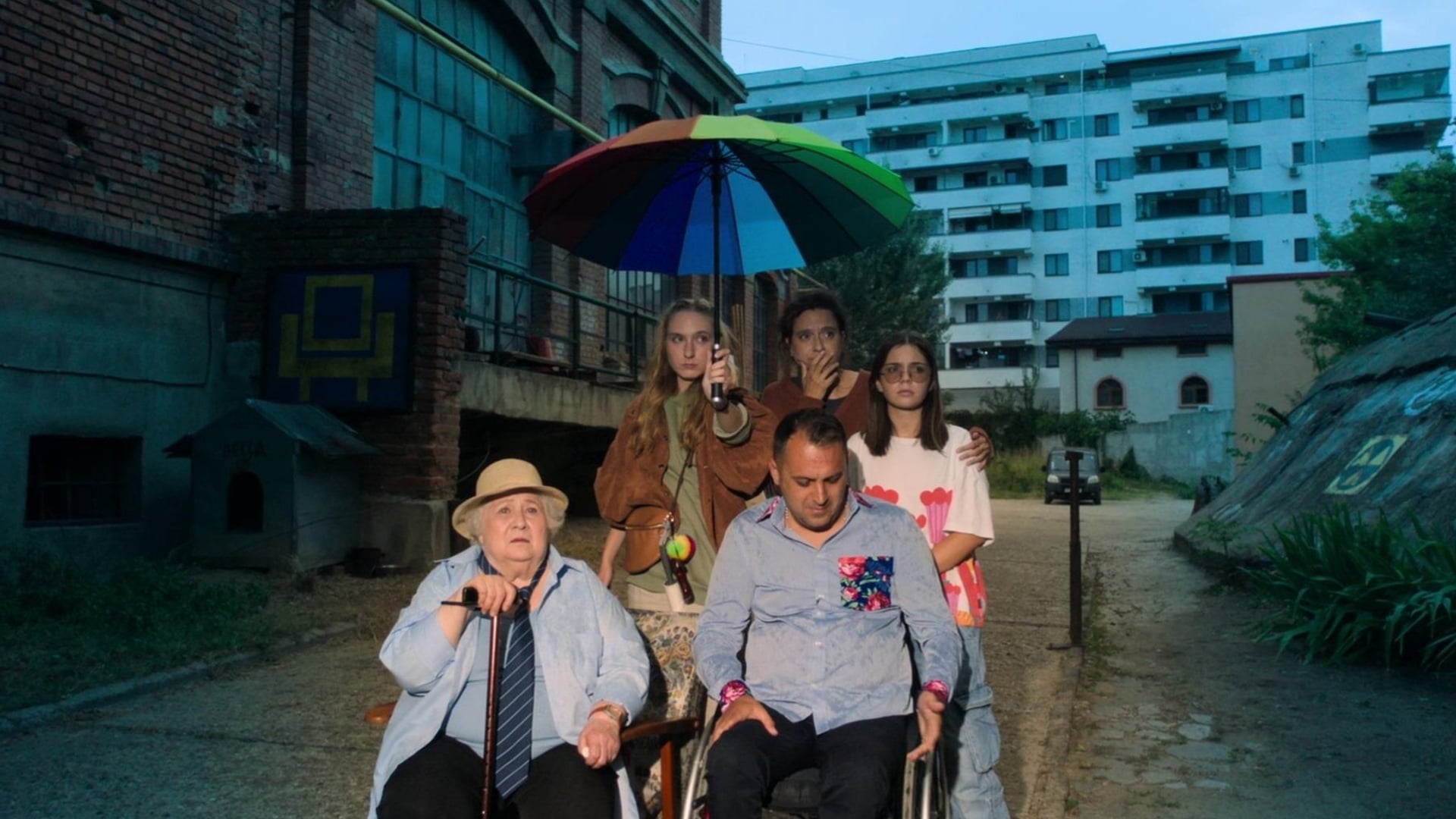 Foto do filme Não Espere Muito do Fim do Mundo