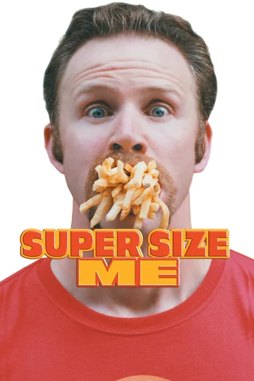 Super Size Me: A Dieta do Palhaço