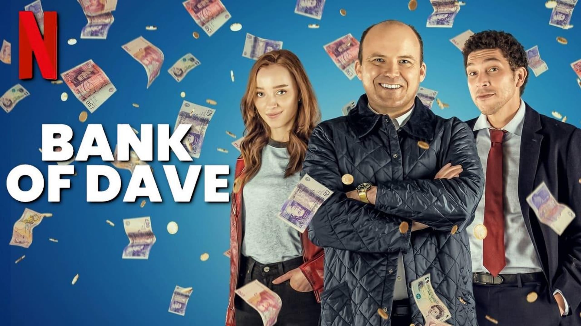 Foto do filme David contra os Bancos