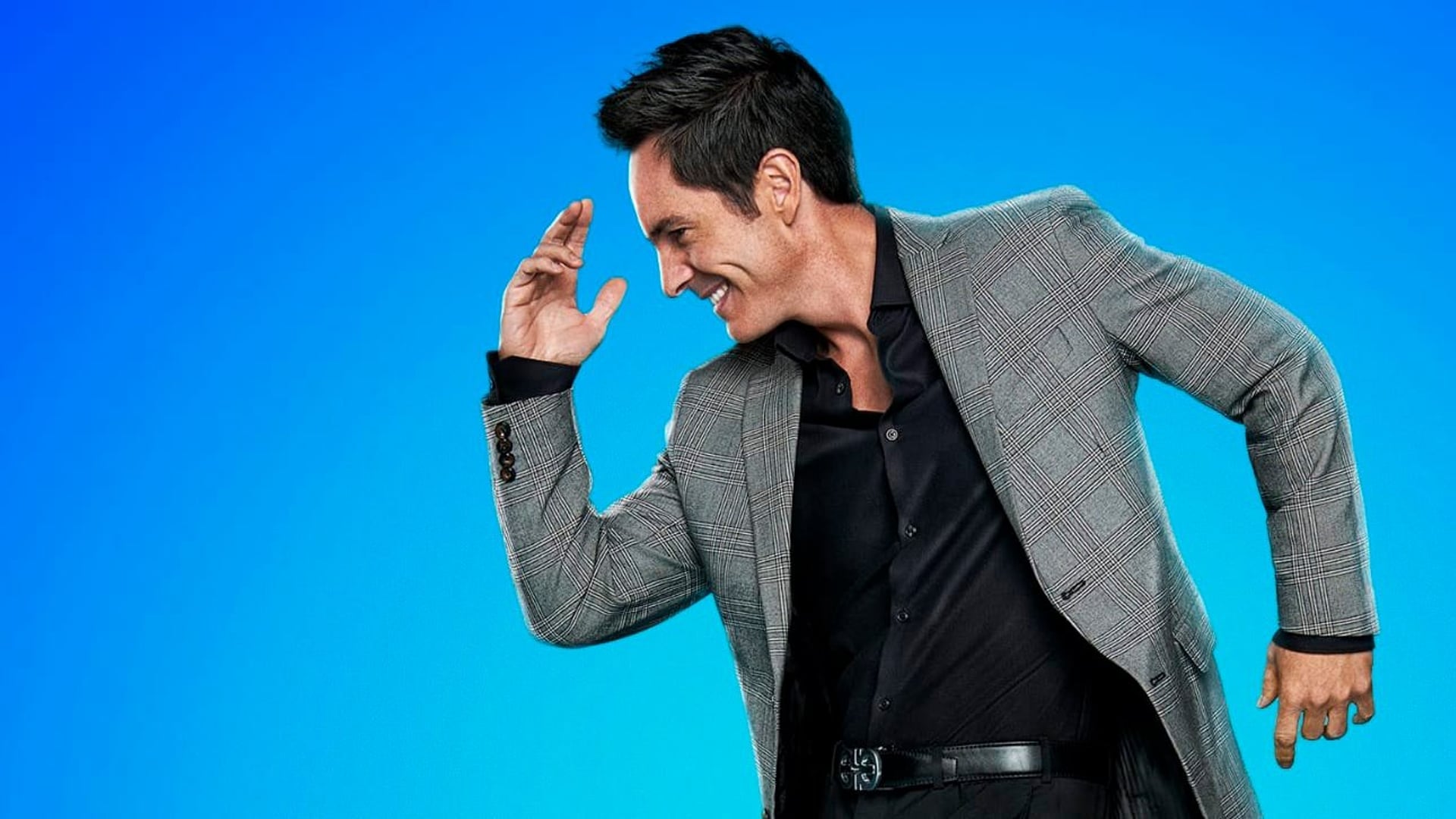 Foto do filme ¡Qué Despadre!